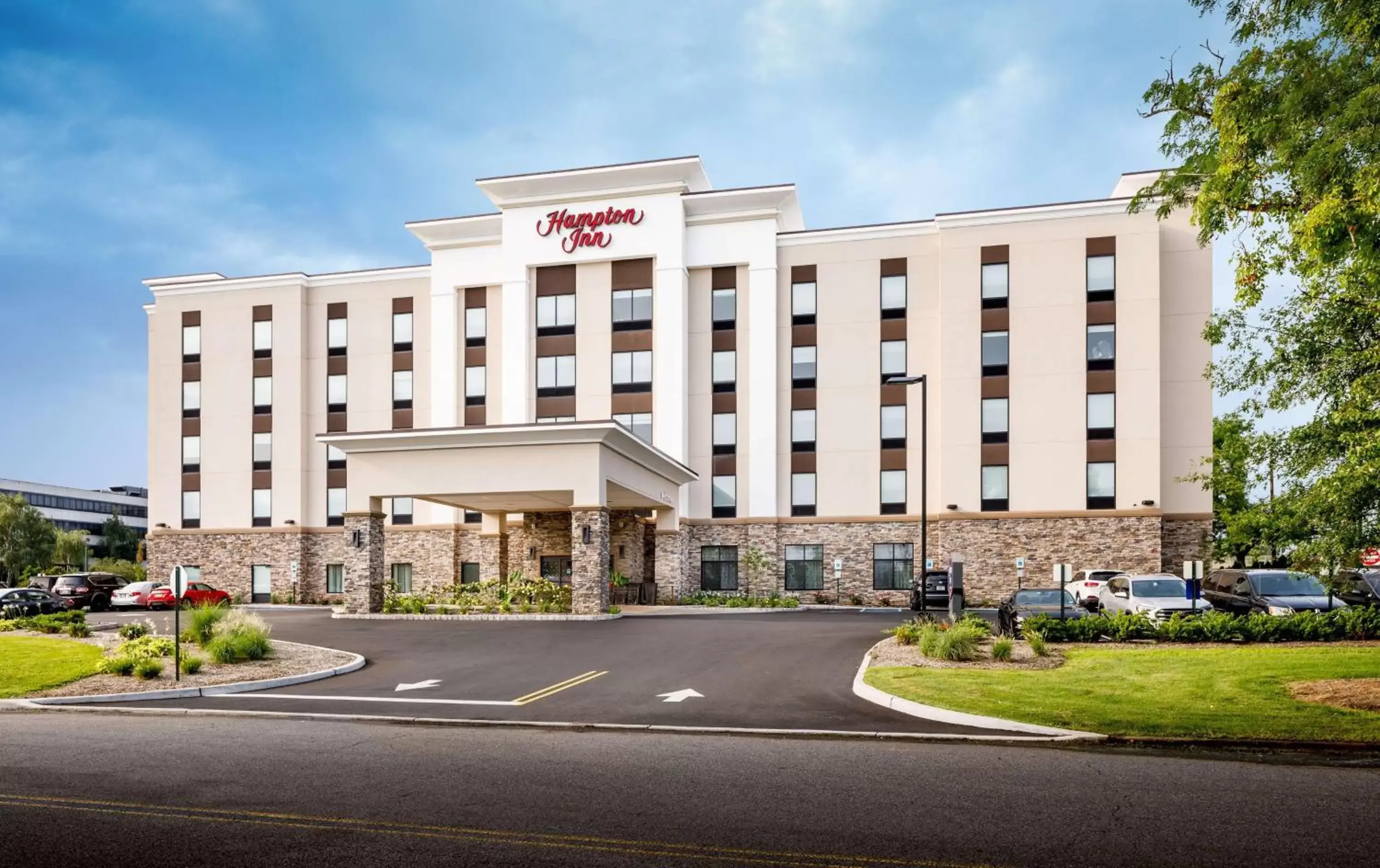 Hampton Inn By Hilton Paramus Hampton Inn By Hilton Paramus