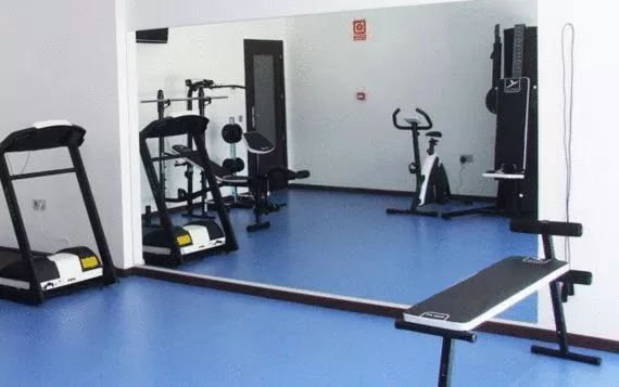Fitness centre/facilities in Complejo 24H