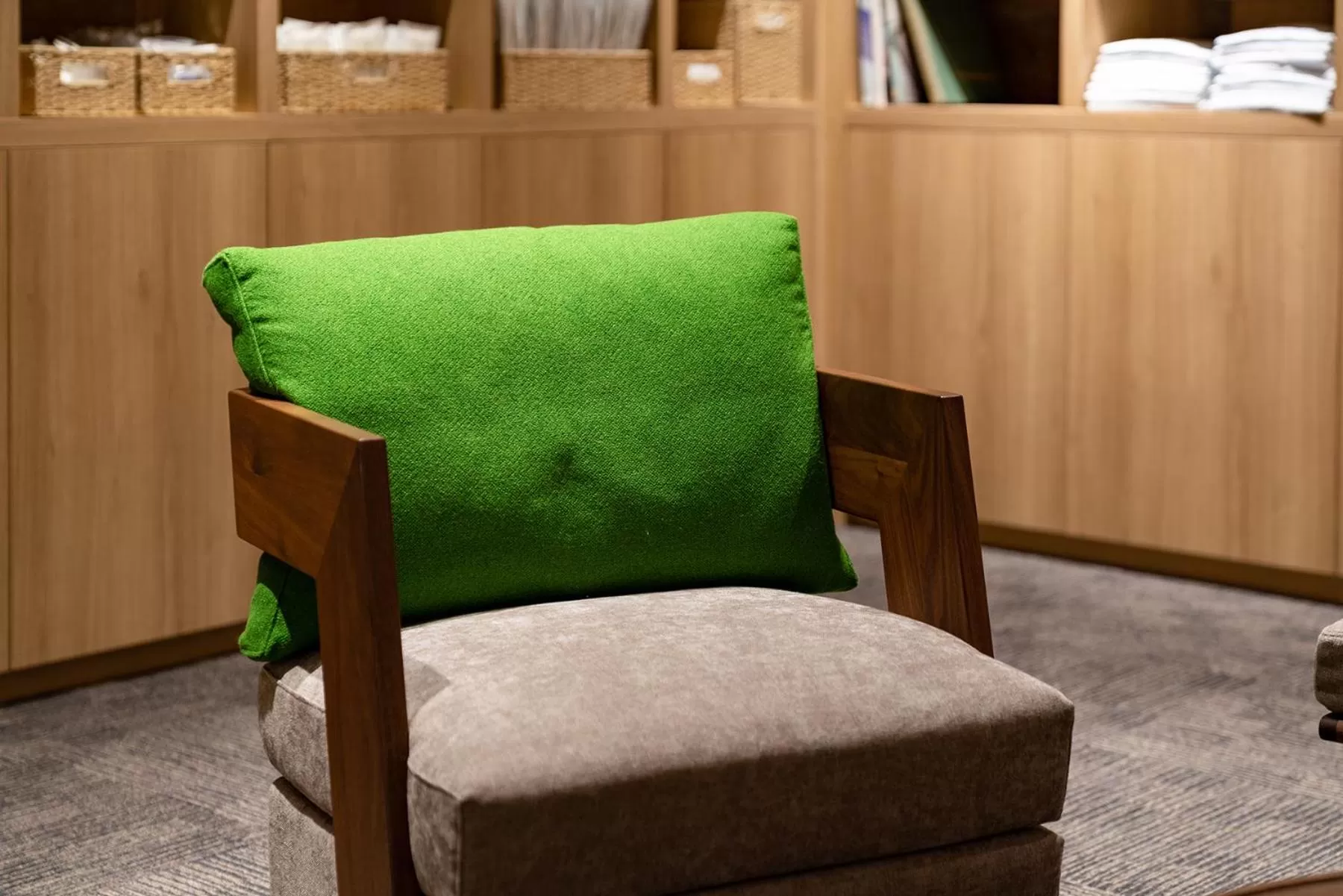 Photo of the whole room in The OneFive Marine Fukuoka