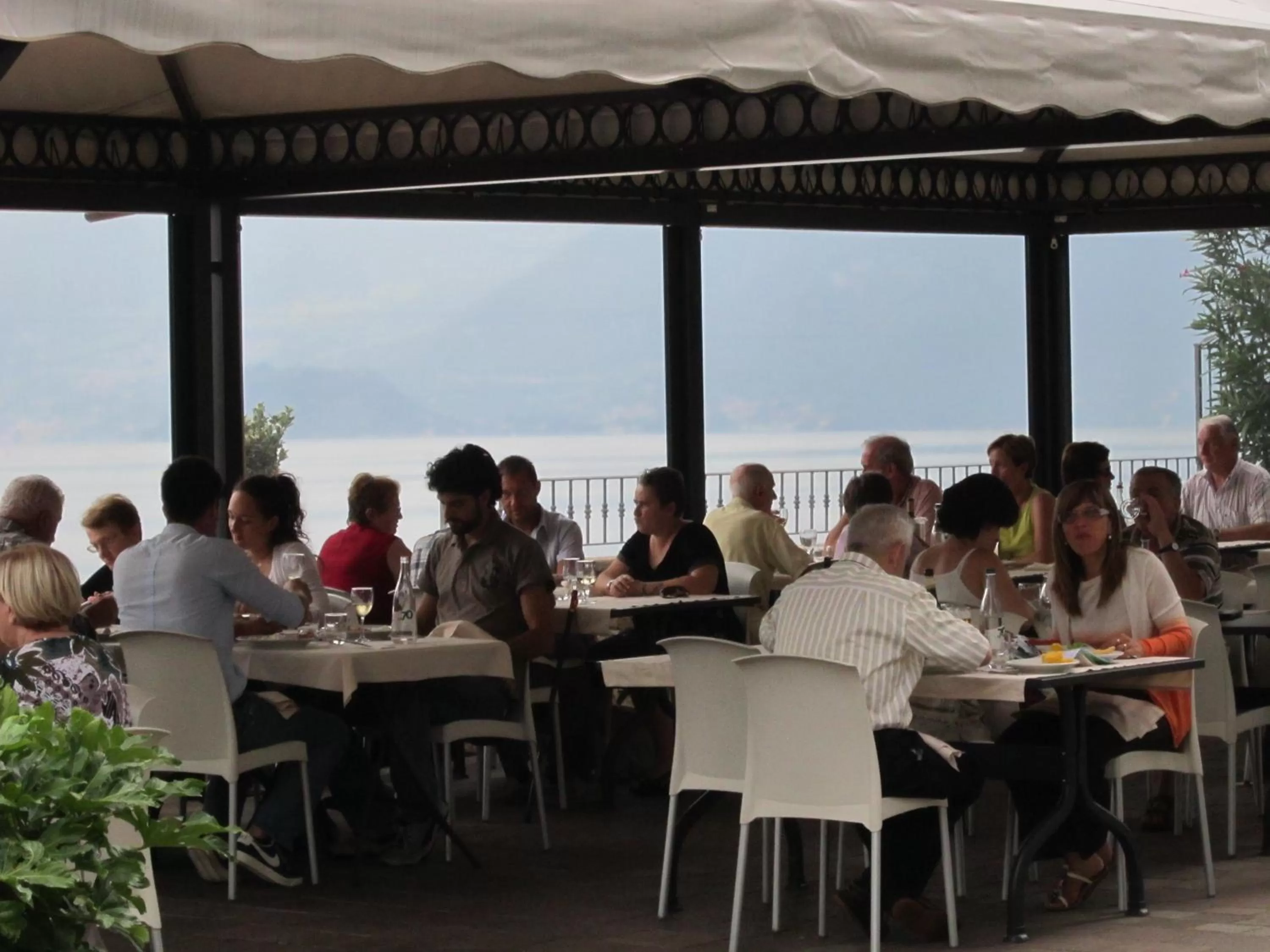 Restaurant/places to eat in Locanda del Lago Rosmunda