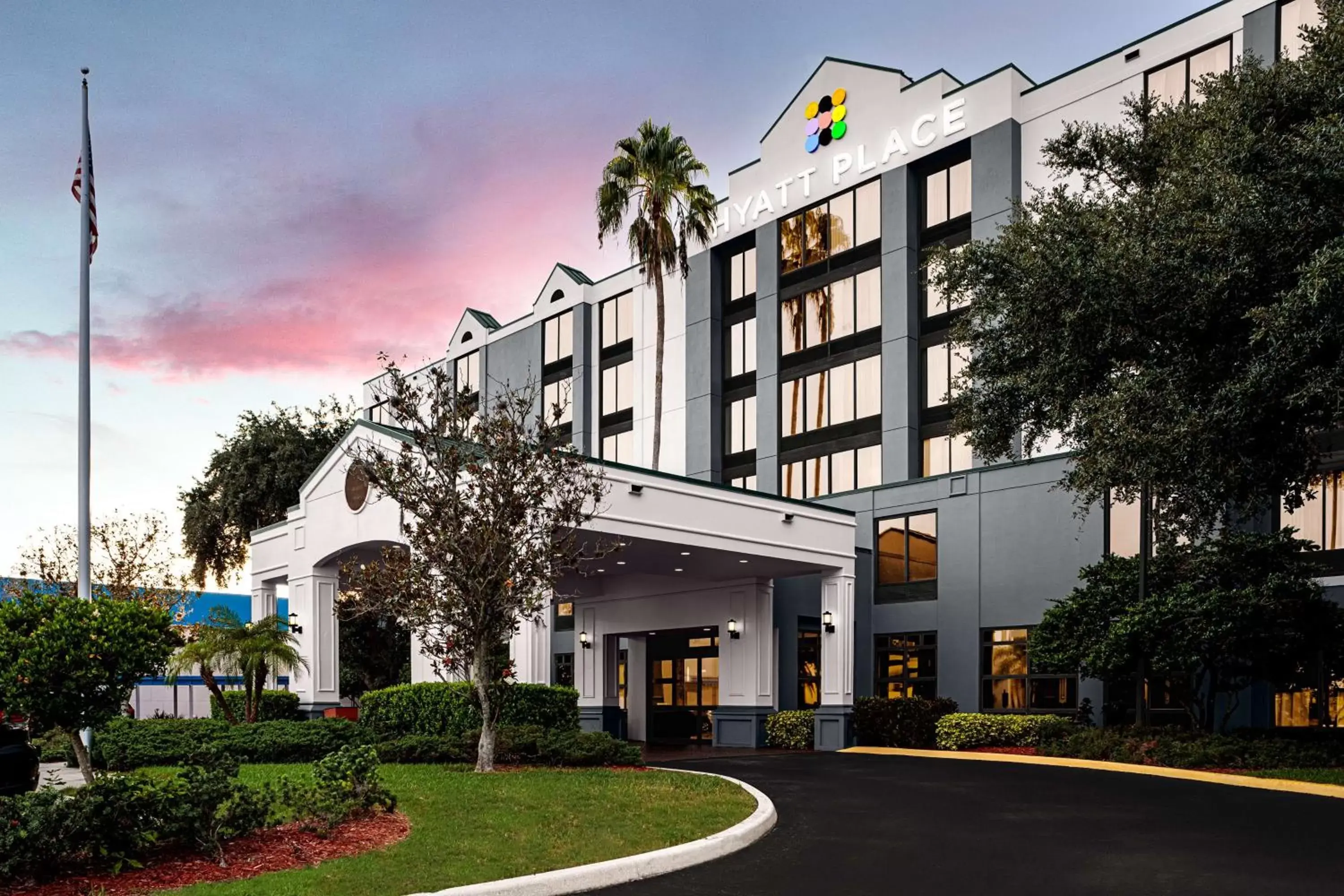 Hyatt Place Lakeland Center Hyatt Place Lakeland Center
