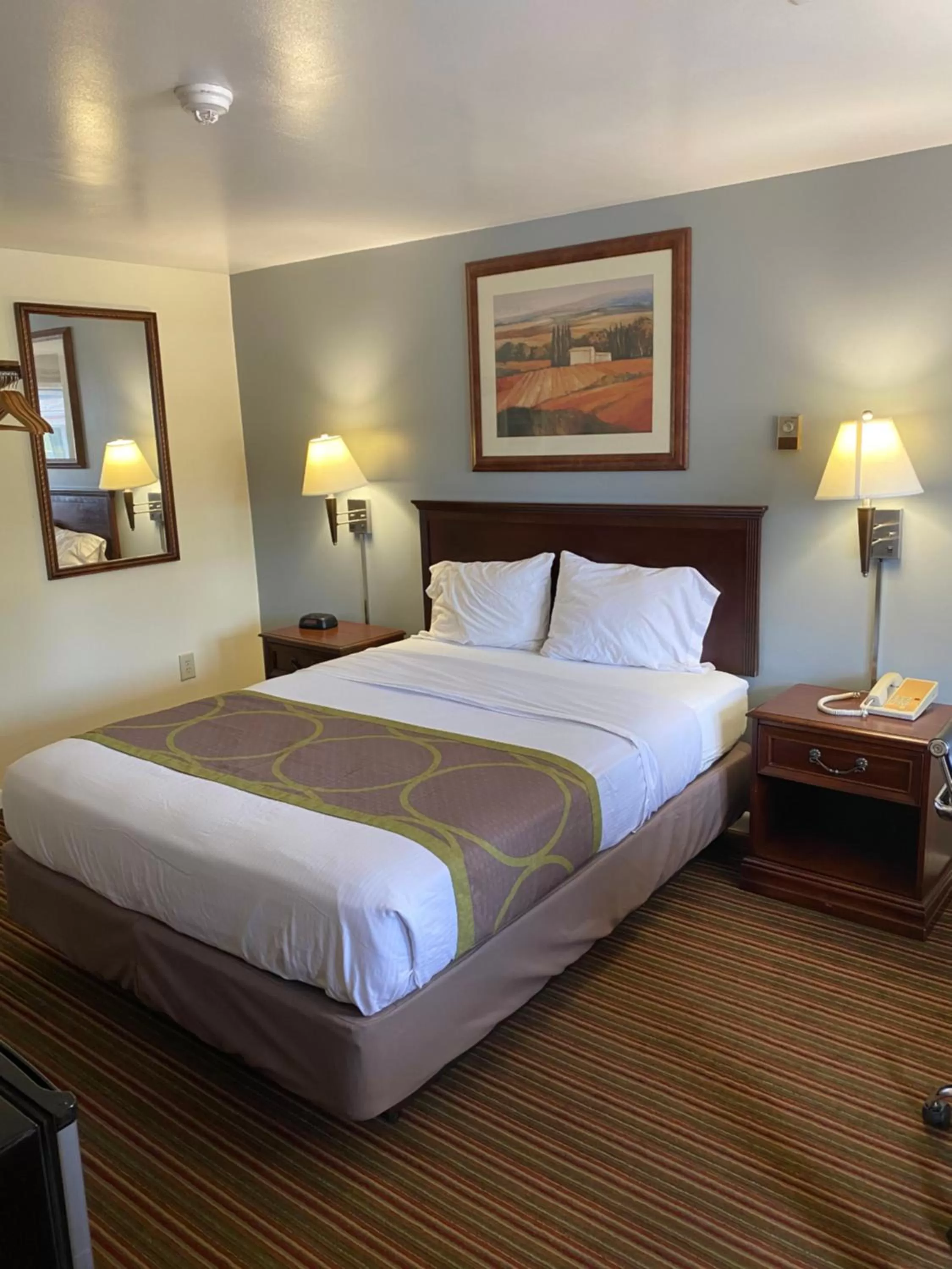 Photo of the whole room, Bed in Relax Inn