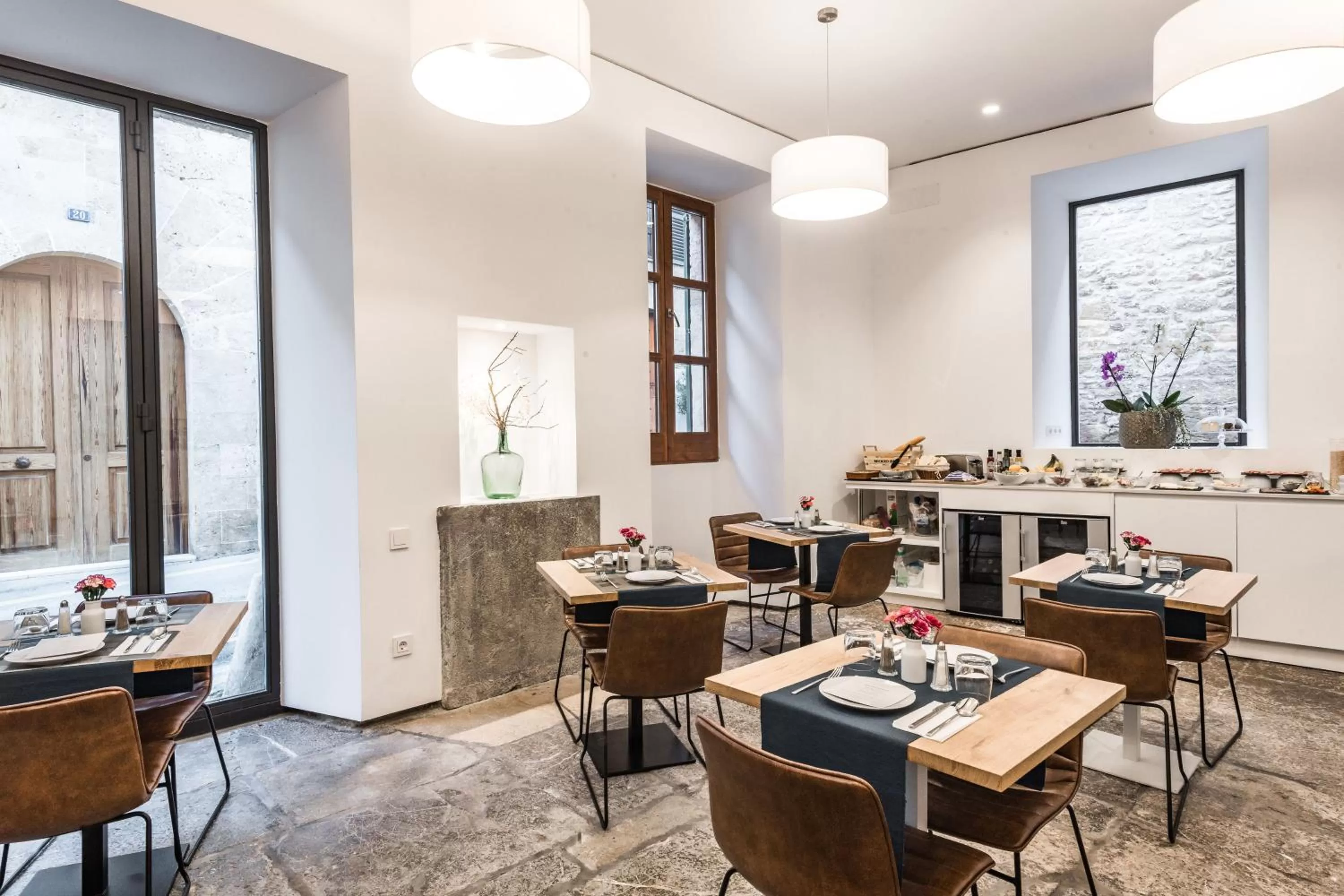 Breakfast in Bordoy Mostatxins - Hotel Boutique Adults Only