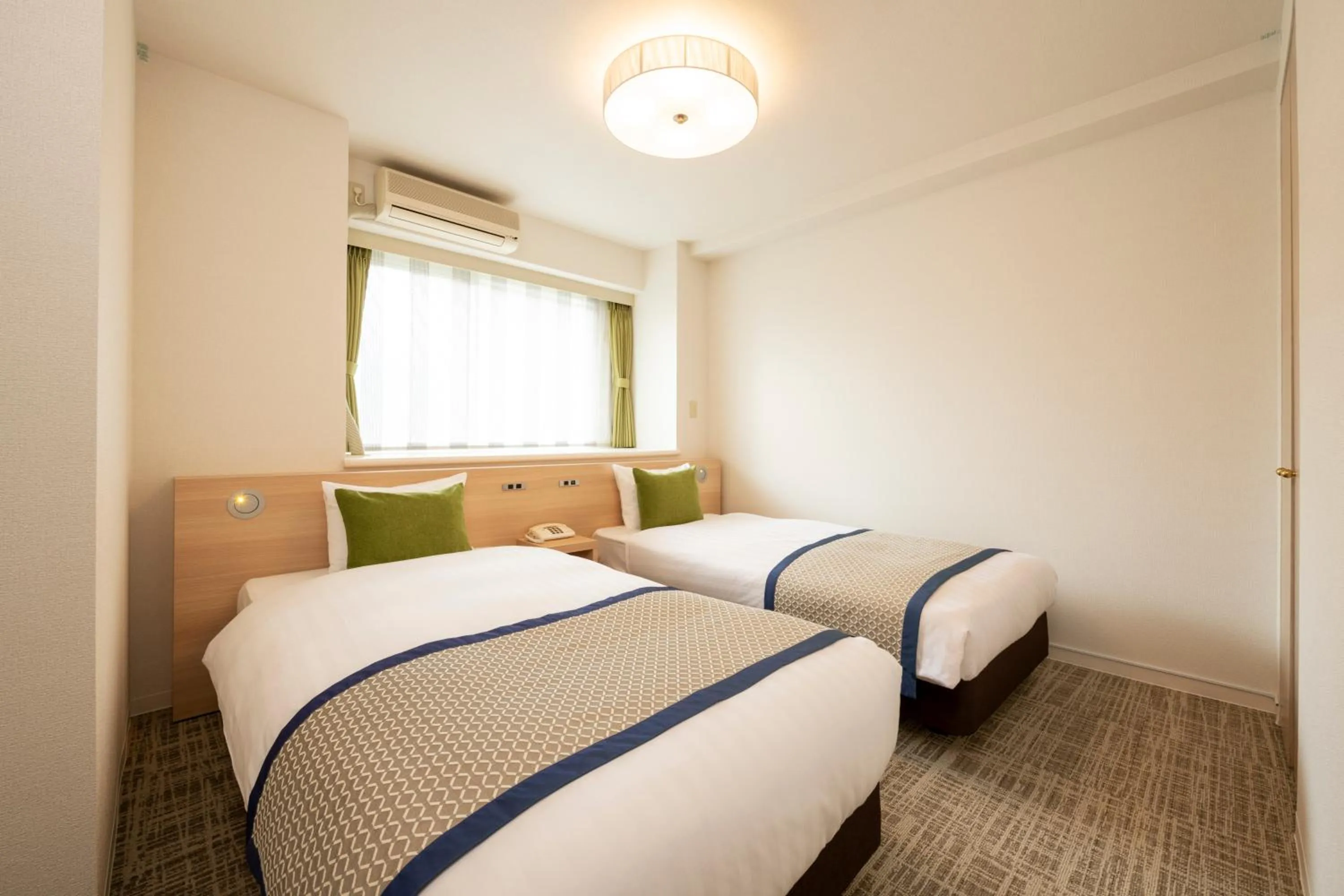 Bedroom, Bed in Hotel Village Izukogen