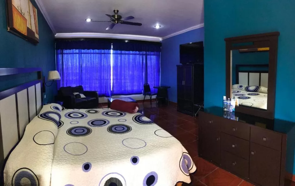 Bedroom, Bed in HOTEL PARAÍSO DEL VALLE