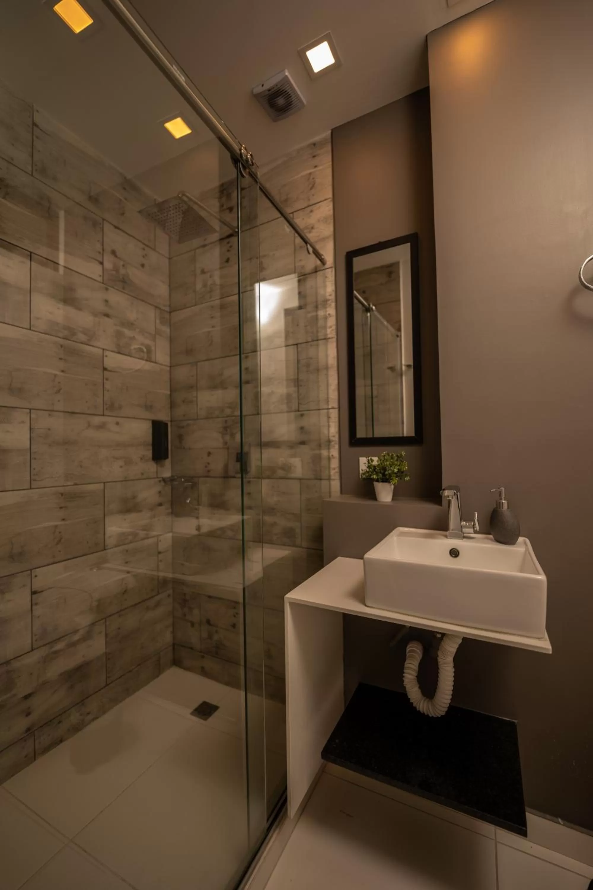 Bathroom in The Coffee Club