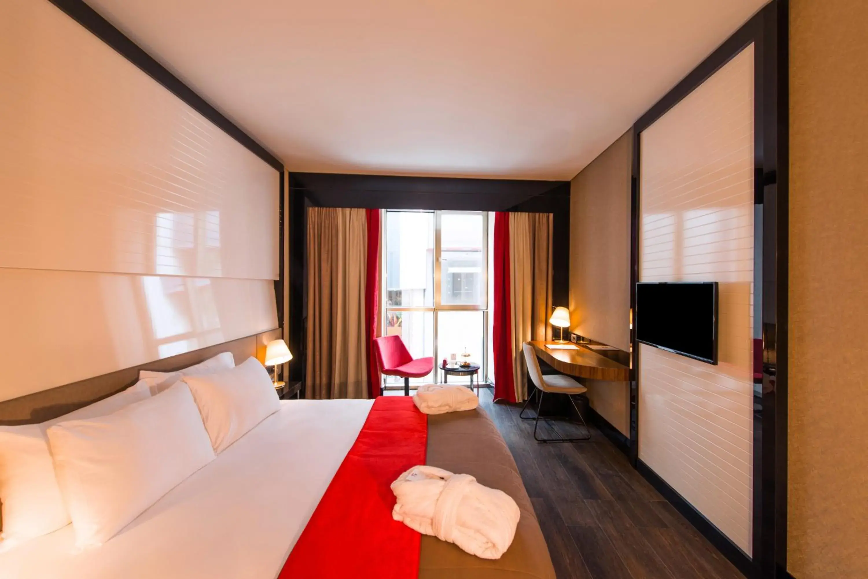 Deluxe Double or Twin Room in Hotel Favori Nisantasi Deluxe Double or Twin Room in Hotel Favori Nisantasi