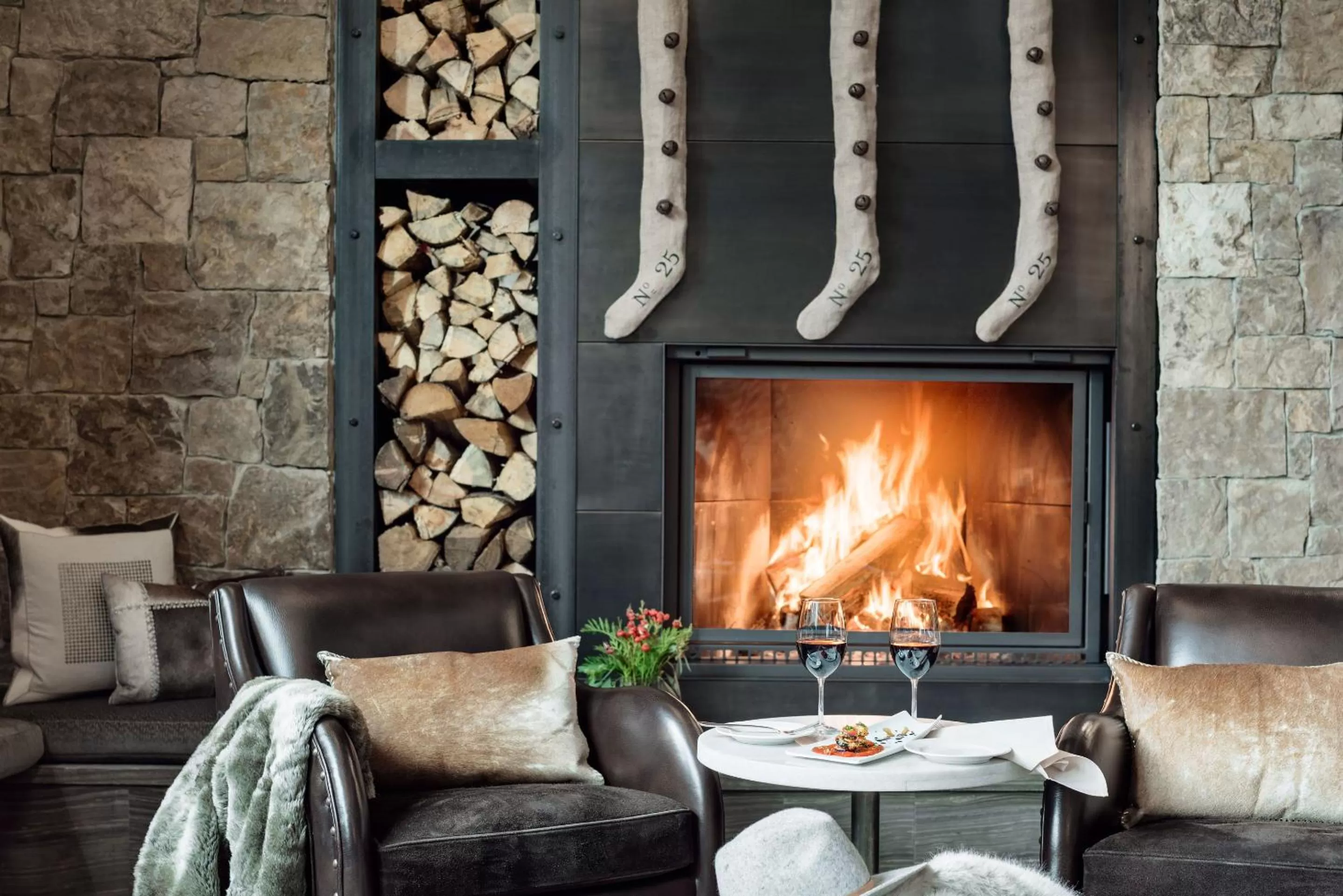 Property building in Hotel Jackson