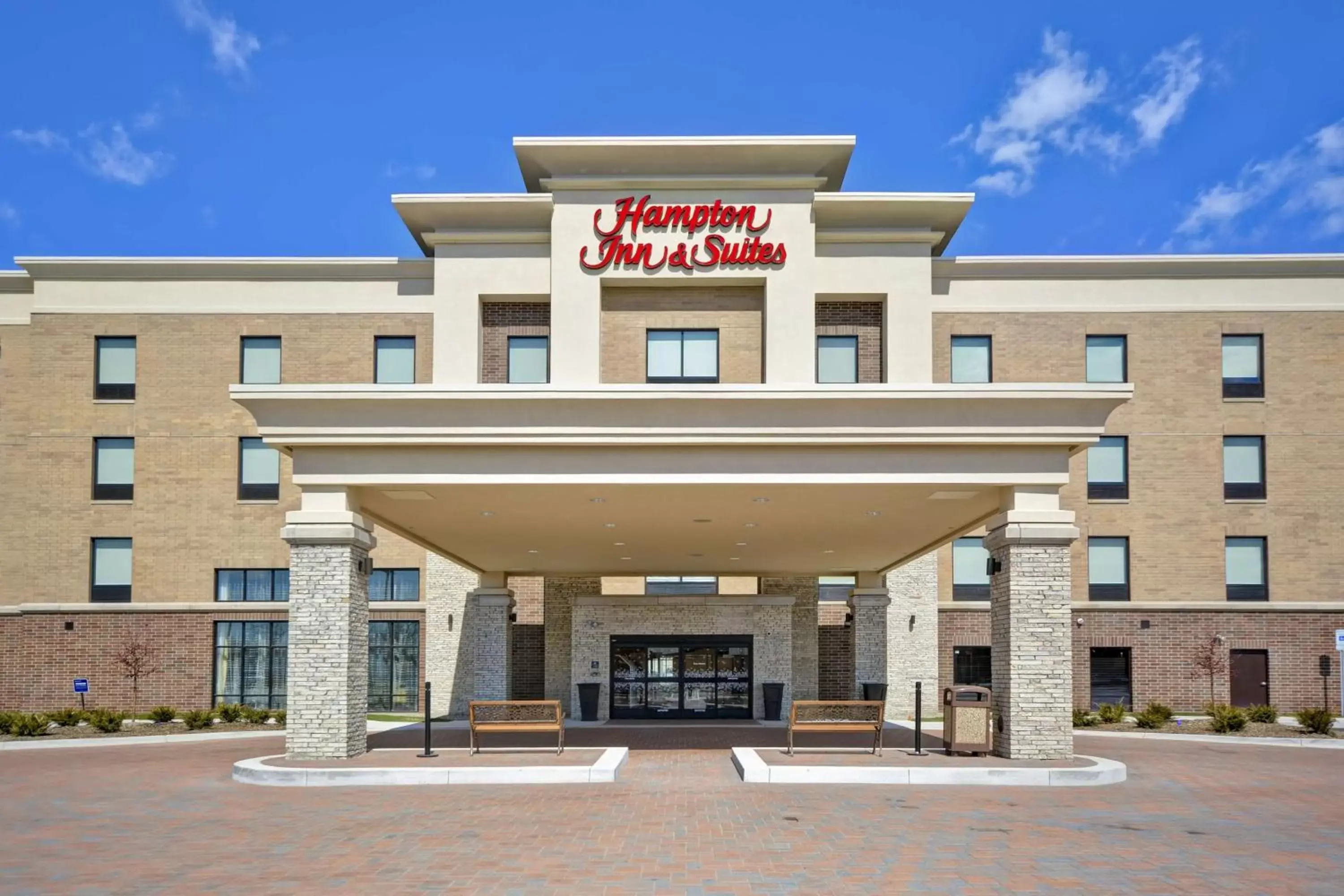 Hampton Inn & Suites Detroit/Warren Hampton Inn & Suites Detroit/Warren