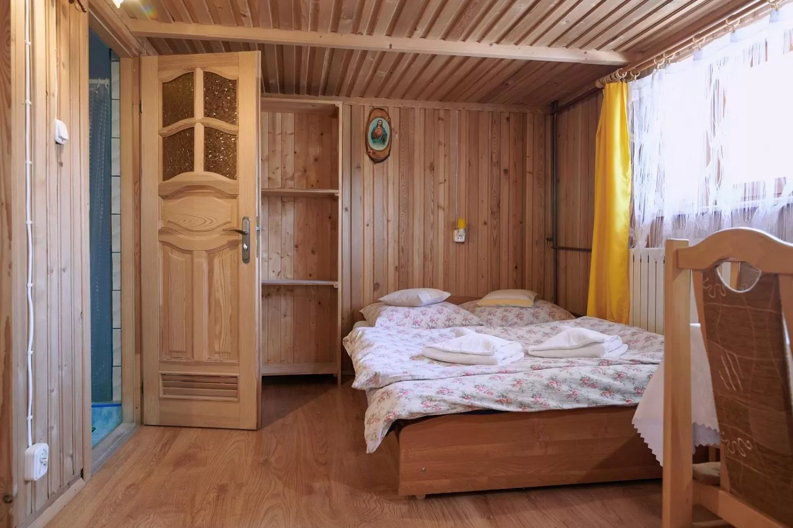 Bed in Willa u Perełki