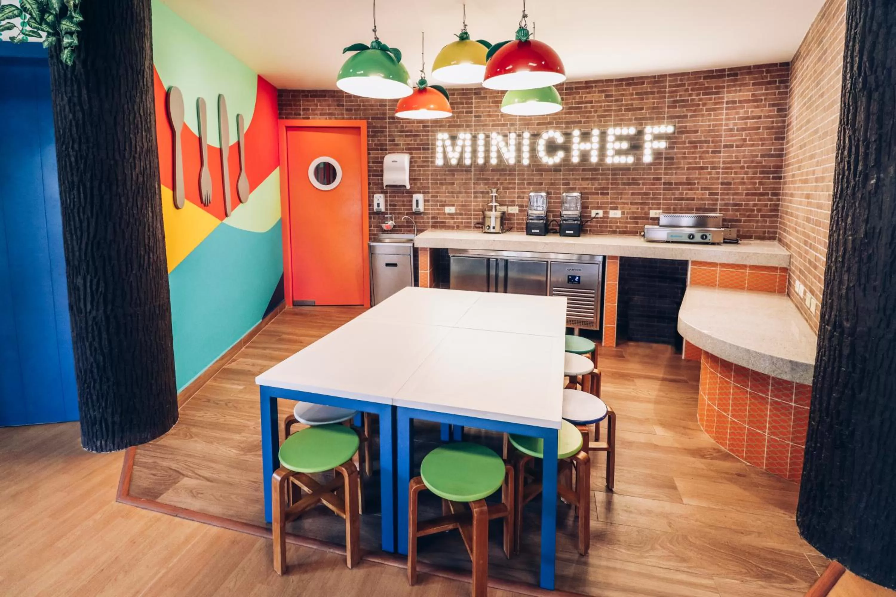 Kids's club in Iberostar Selection Playa Mita - All Inclusive