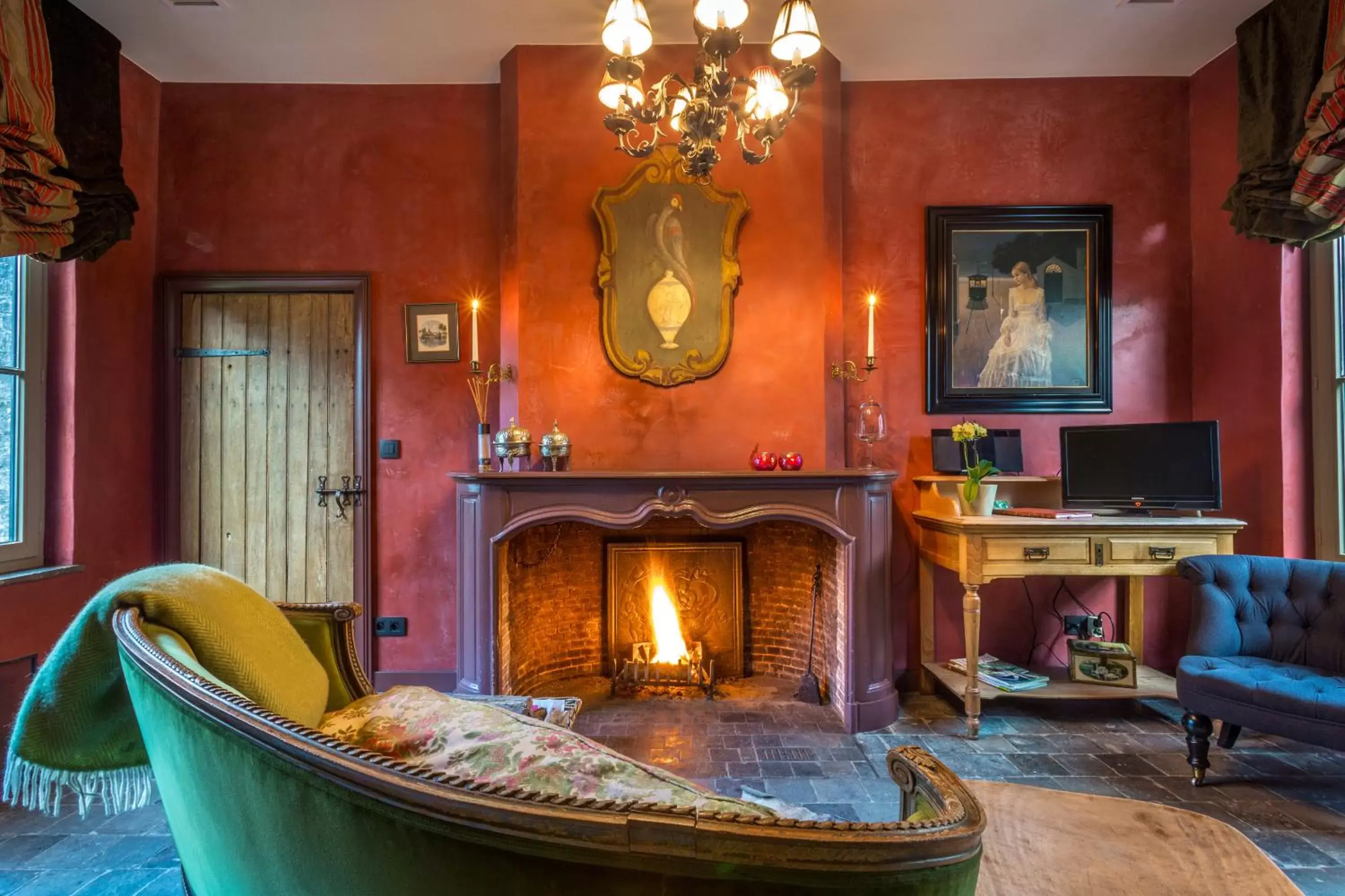 Deluxe Suite with Canal View in B&B Canal Deluxe Deluxe Suite with Canal View in B&B Canal Deluxe