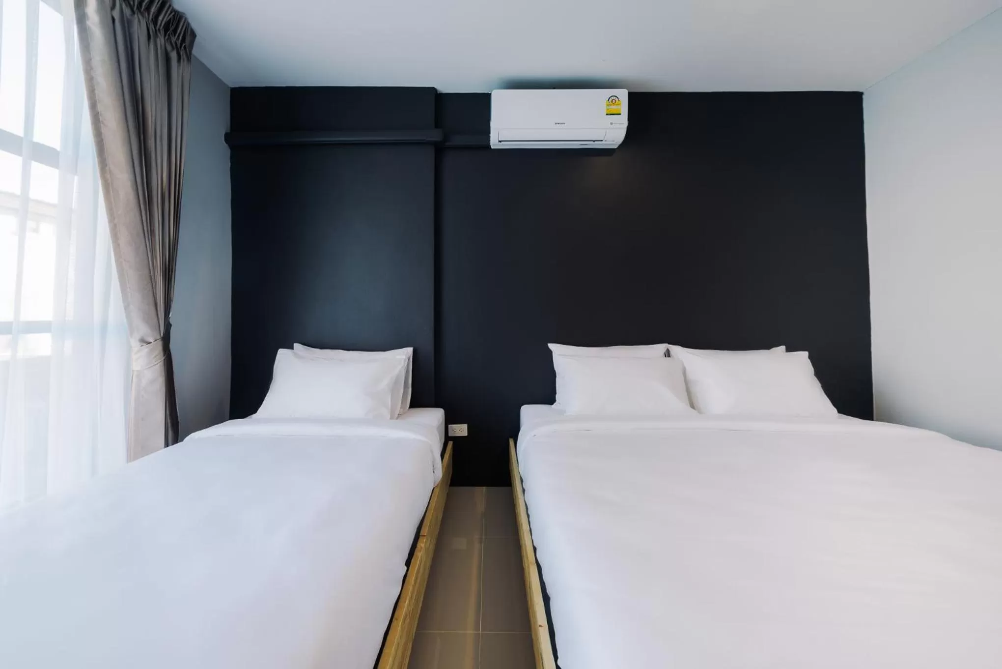 Bed in PUNSUK@PRASING