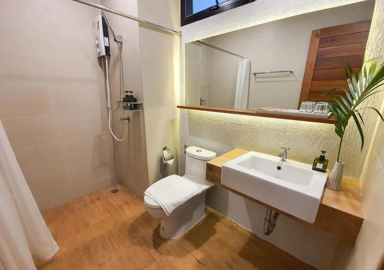 Bathroom in Mini House Aonang Hotel SHA Plus