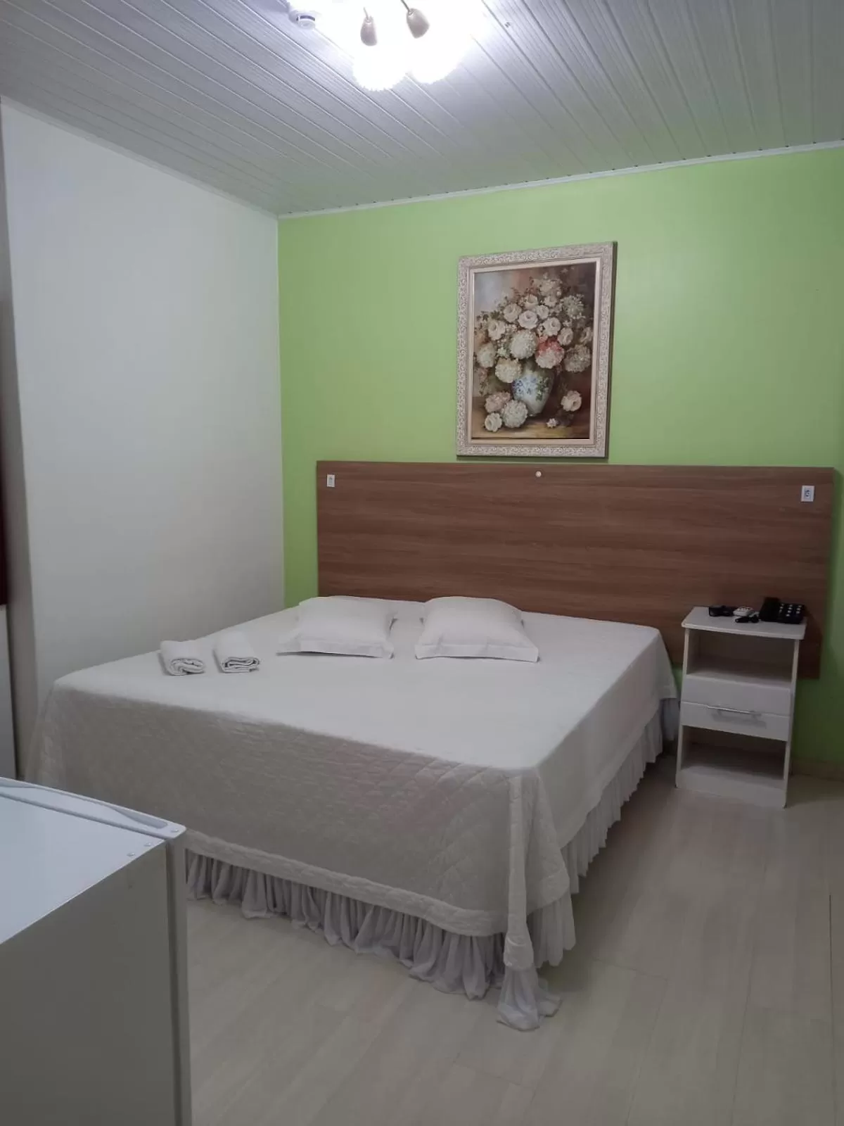 Bed in Nova Vicenza Hotel