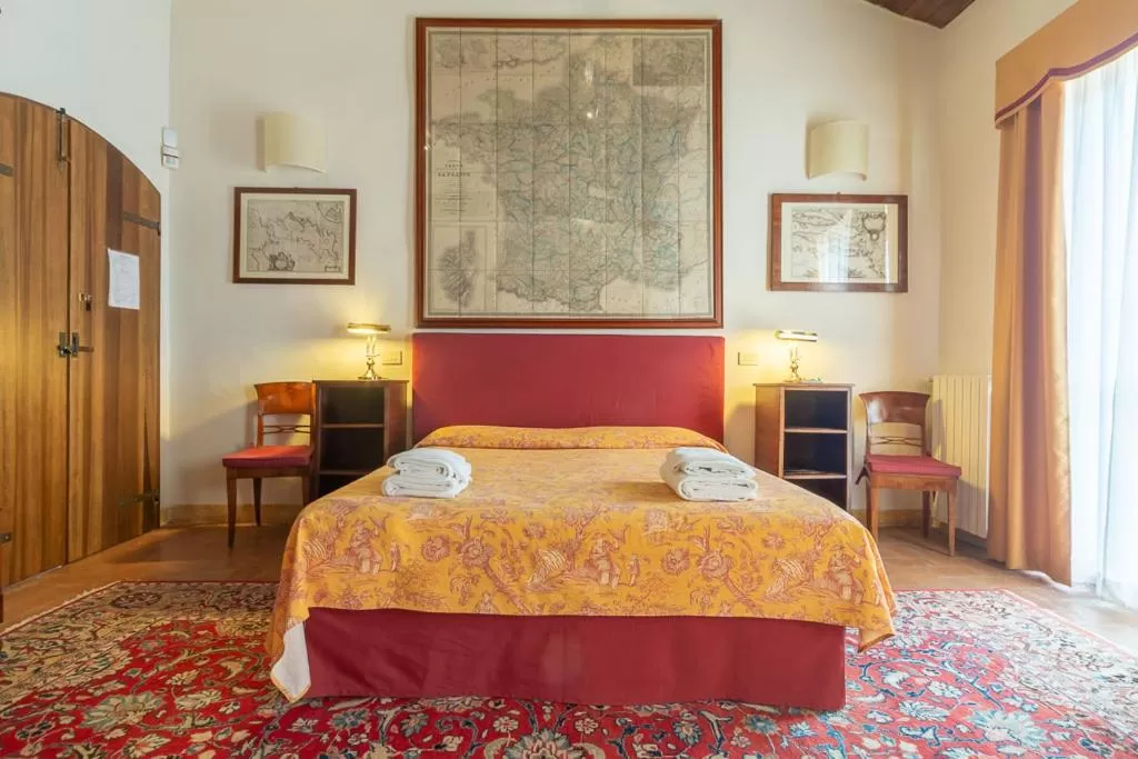 Bed in BolognaRoomscom - Ca' Palazzo
