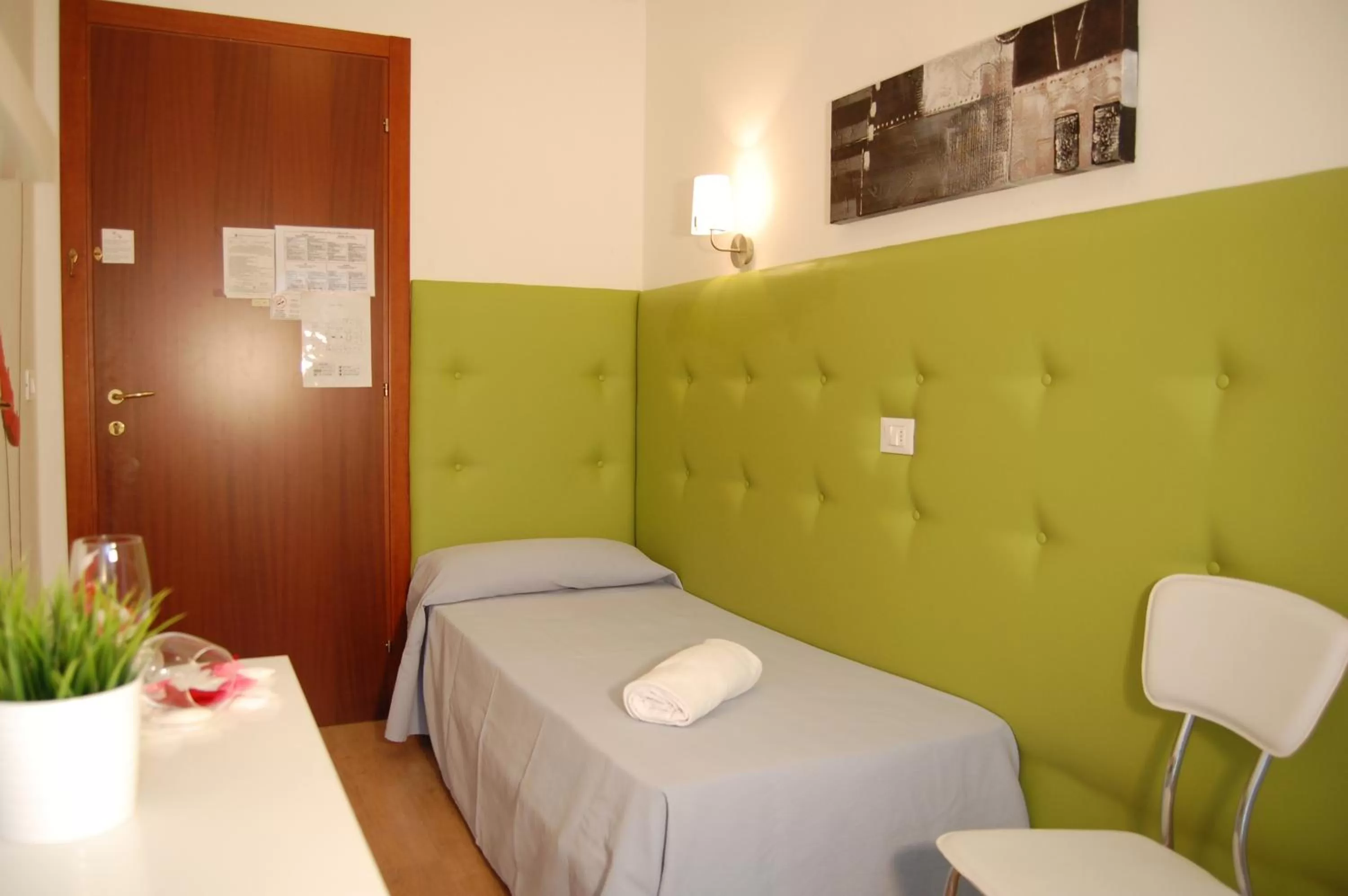 Photo of the whole room, Bed in Hotel Irene