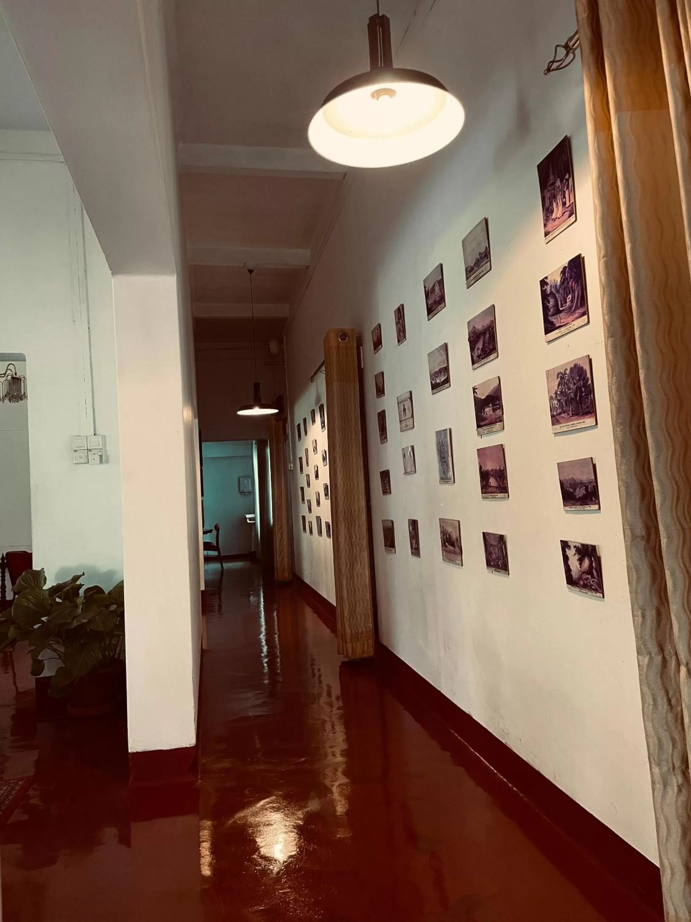 Property building in Fortuna Heritage Home