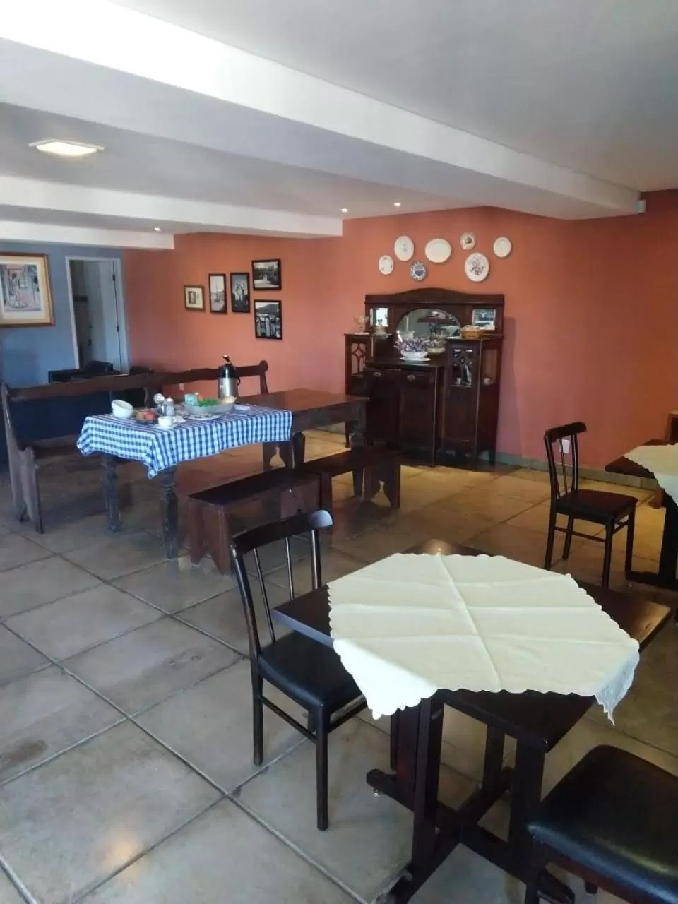 Restaurant/Places to Eat in Pousada Dos Ofícios