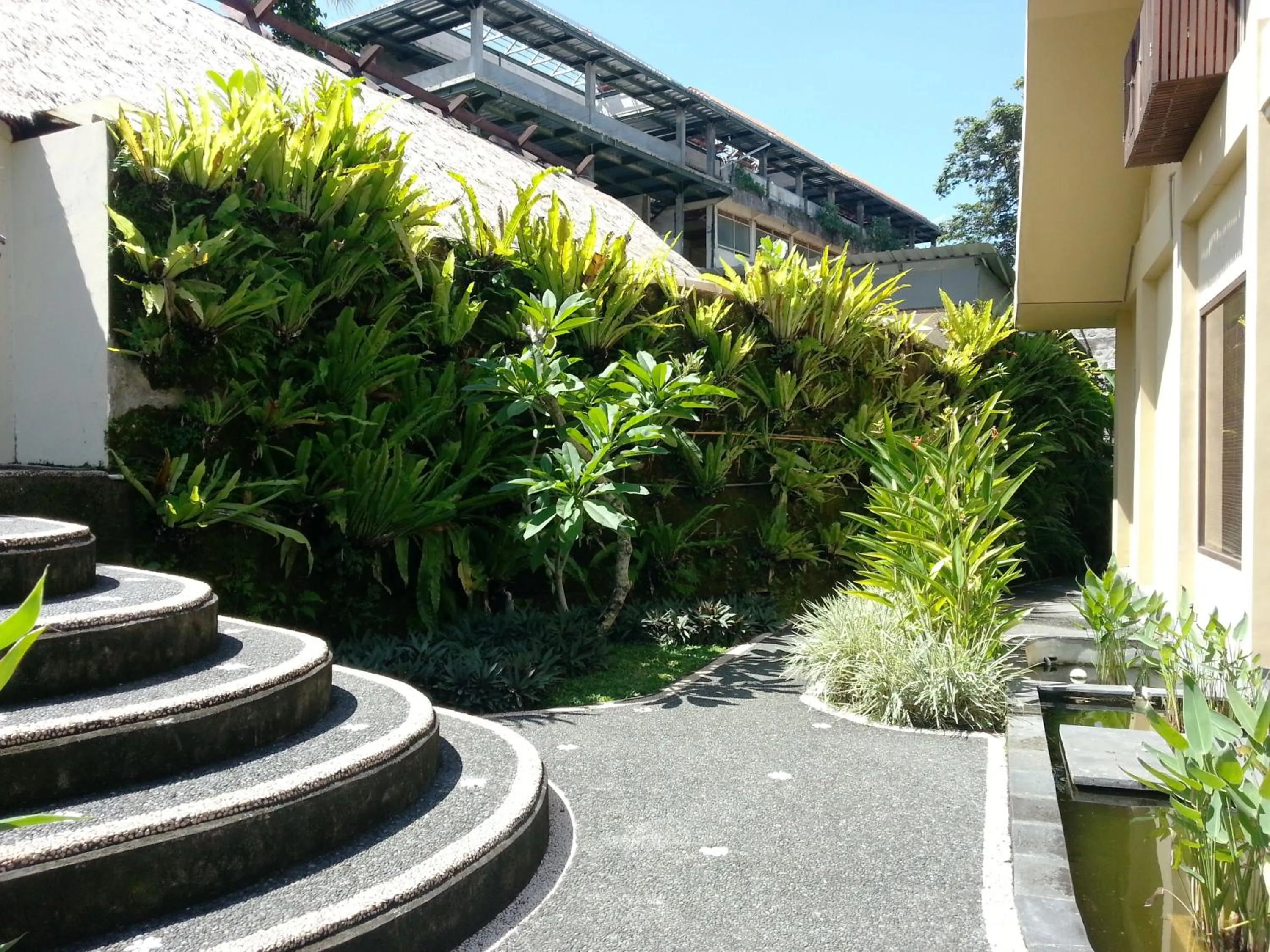 Area and facilities in Biyukukung Suite & Spa