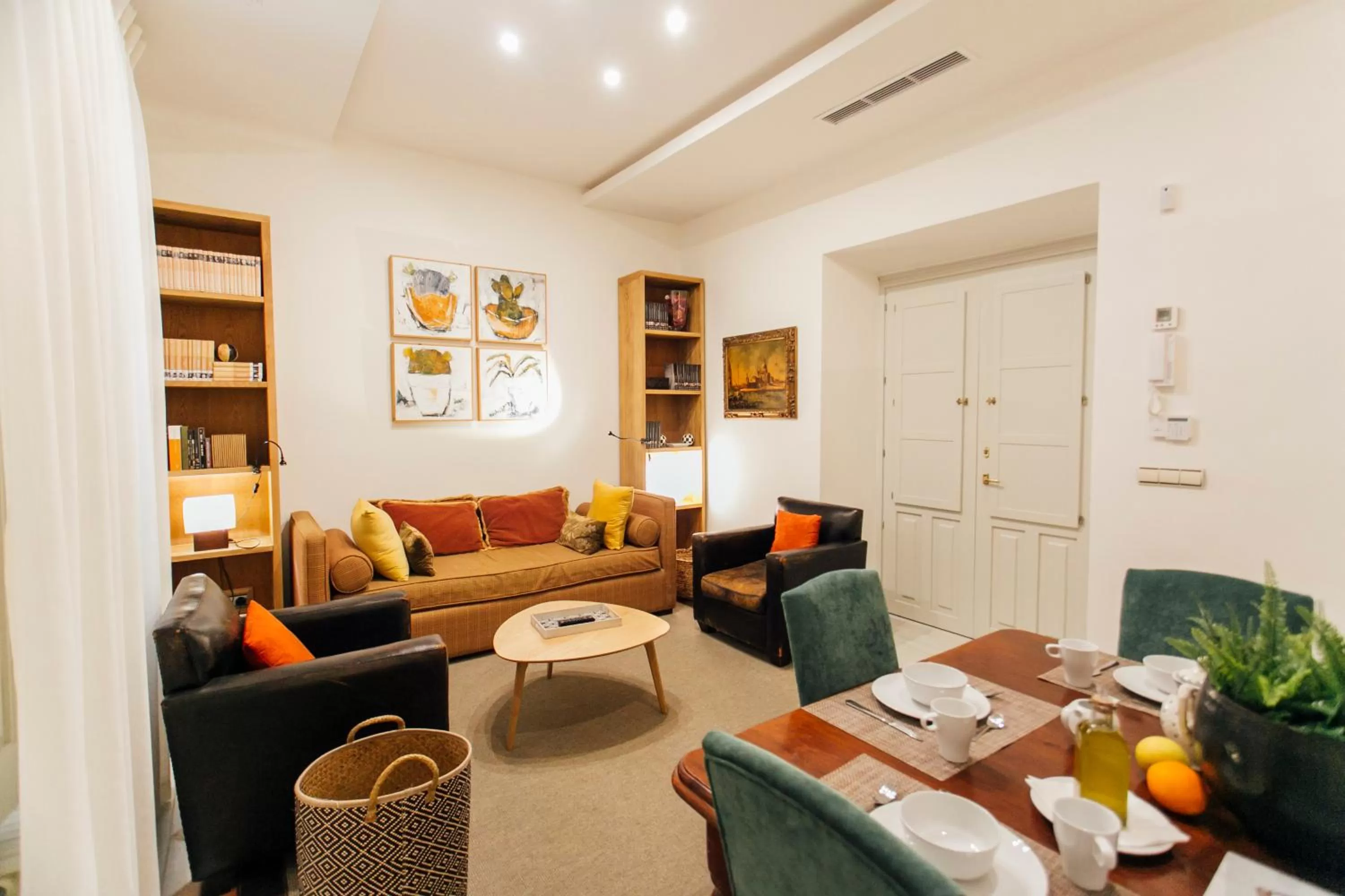 Casa Patio del Siglo XIX