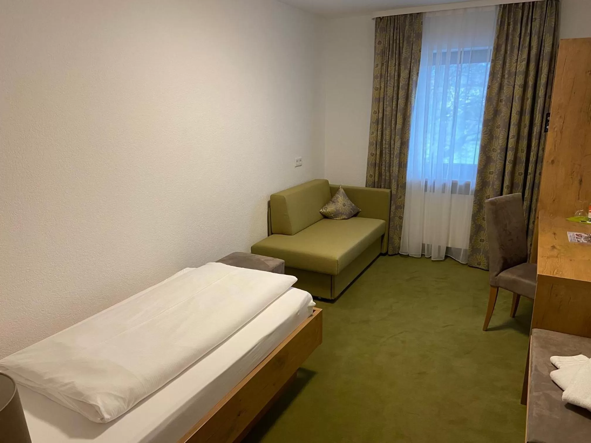 Seating Area in Gasthaus Hotel Kranz