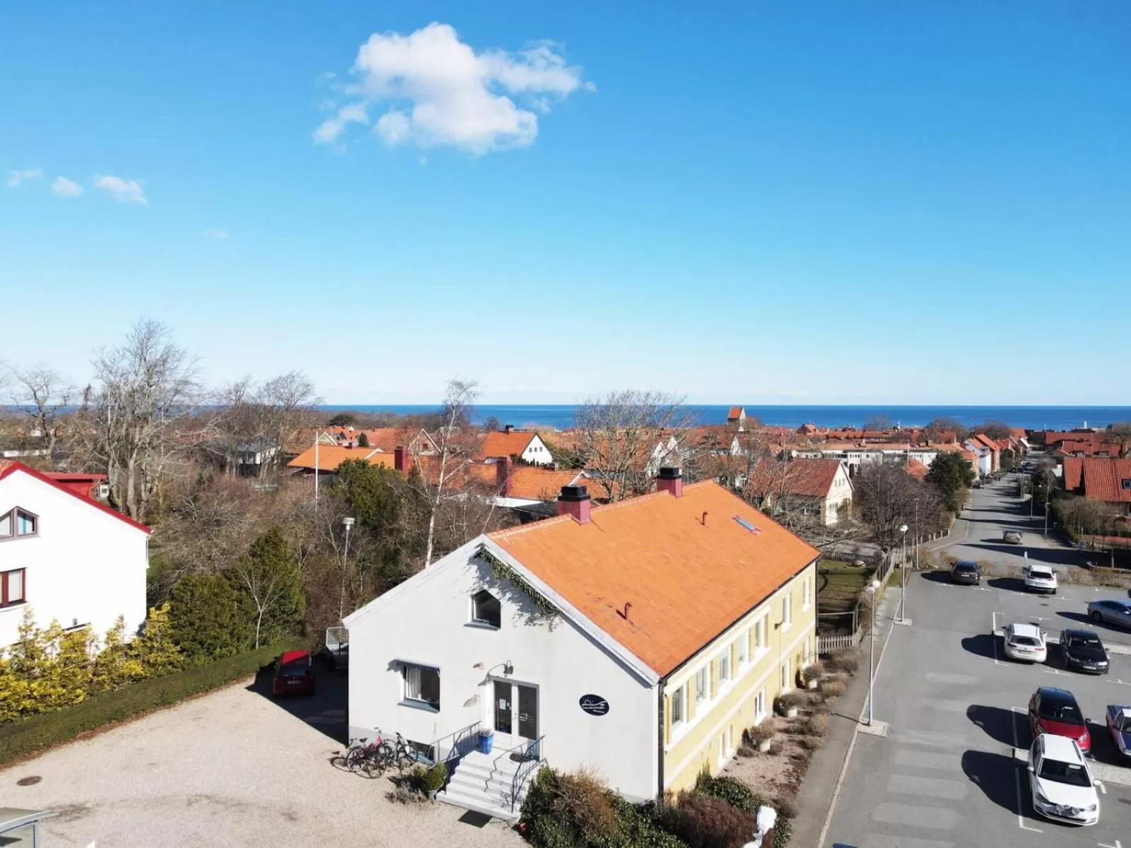 Property building in Aurora Bed & Breakfast