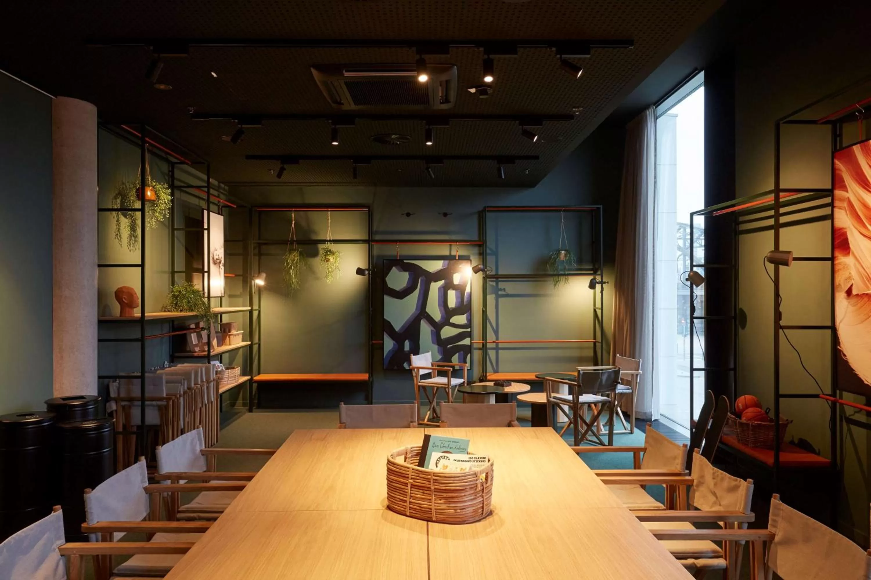 Meeting/conference room in Scandic Frankfurt Hafenpark