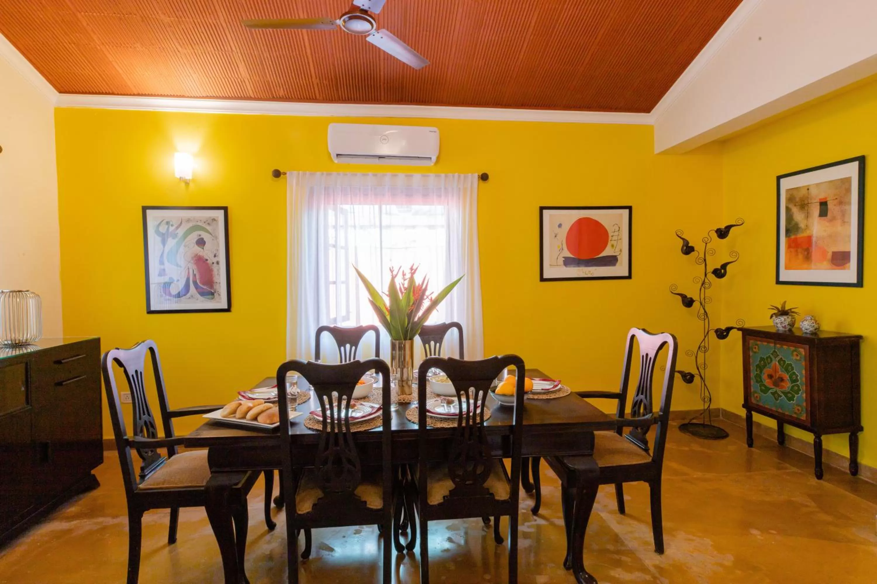 Two-Bedroom Suite in Aguada Anchorage - The Villa Resort