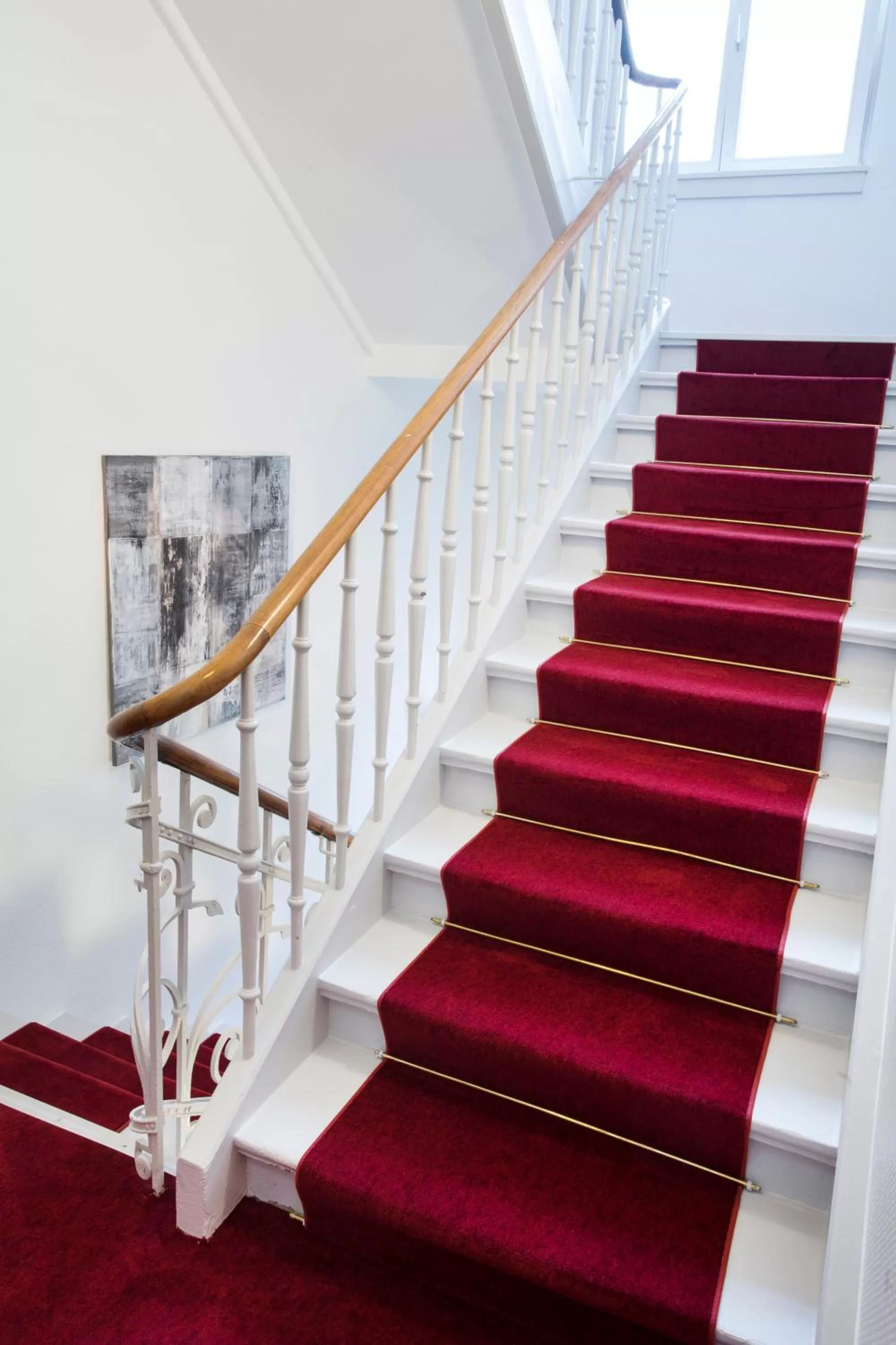 Property building in Hotel Mille Stelle City