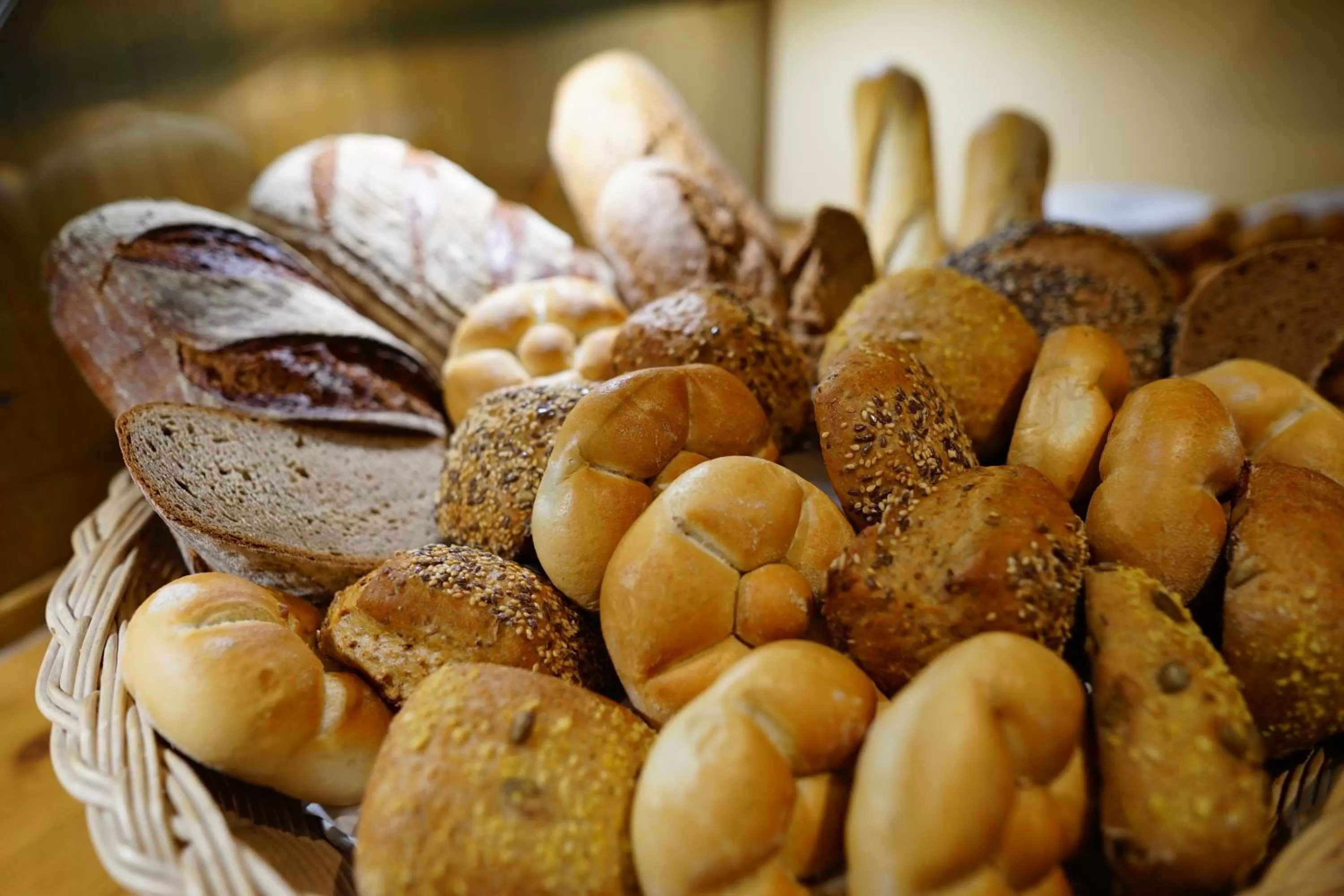 Food in Klosterbräuhaus Ursberg