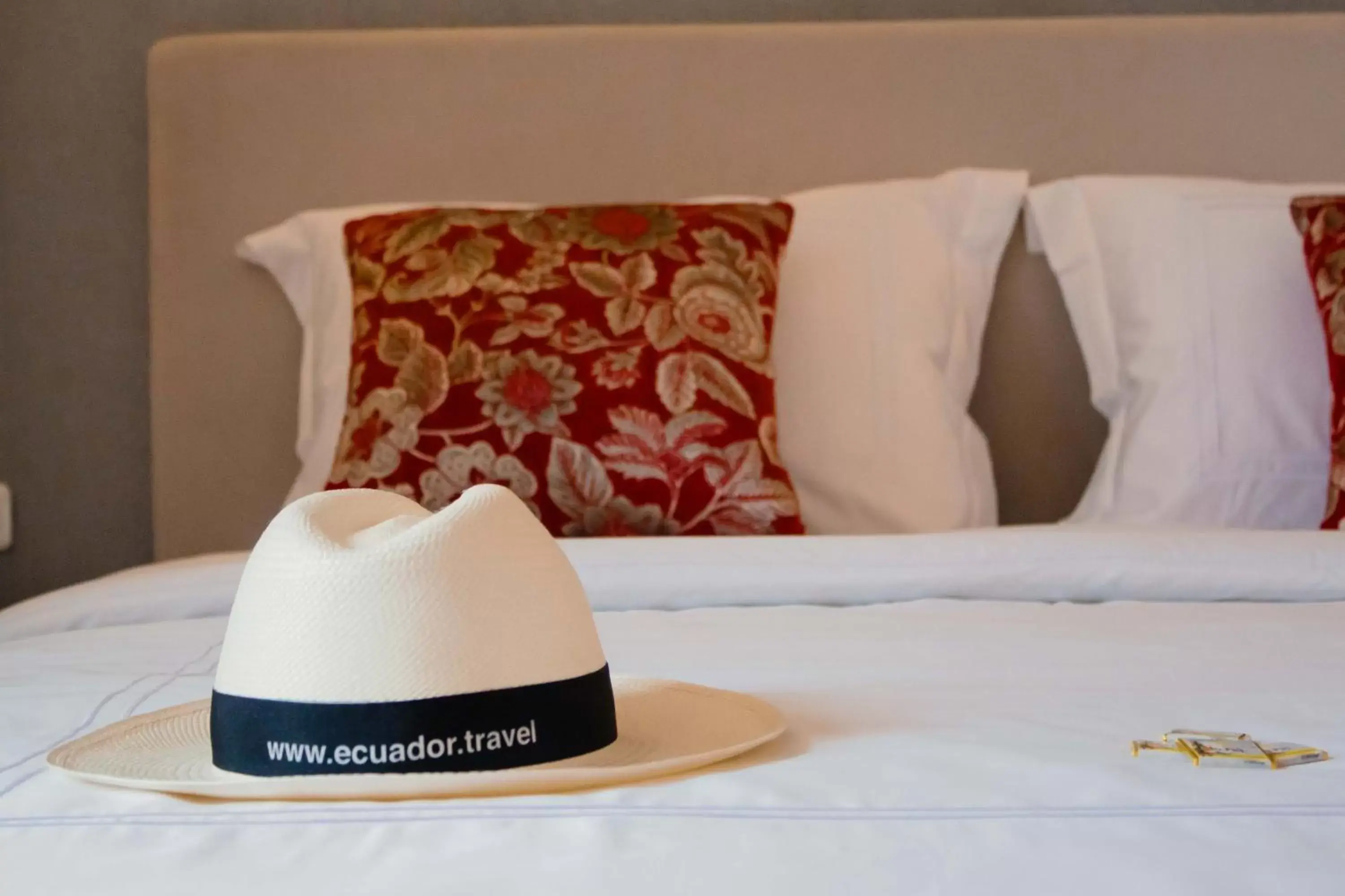 King Room with Balcony in Adamas House Hotel Boutique King Room with Balcony in Adamas House Hotel Boutique