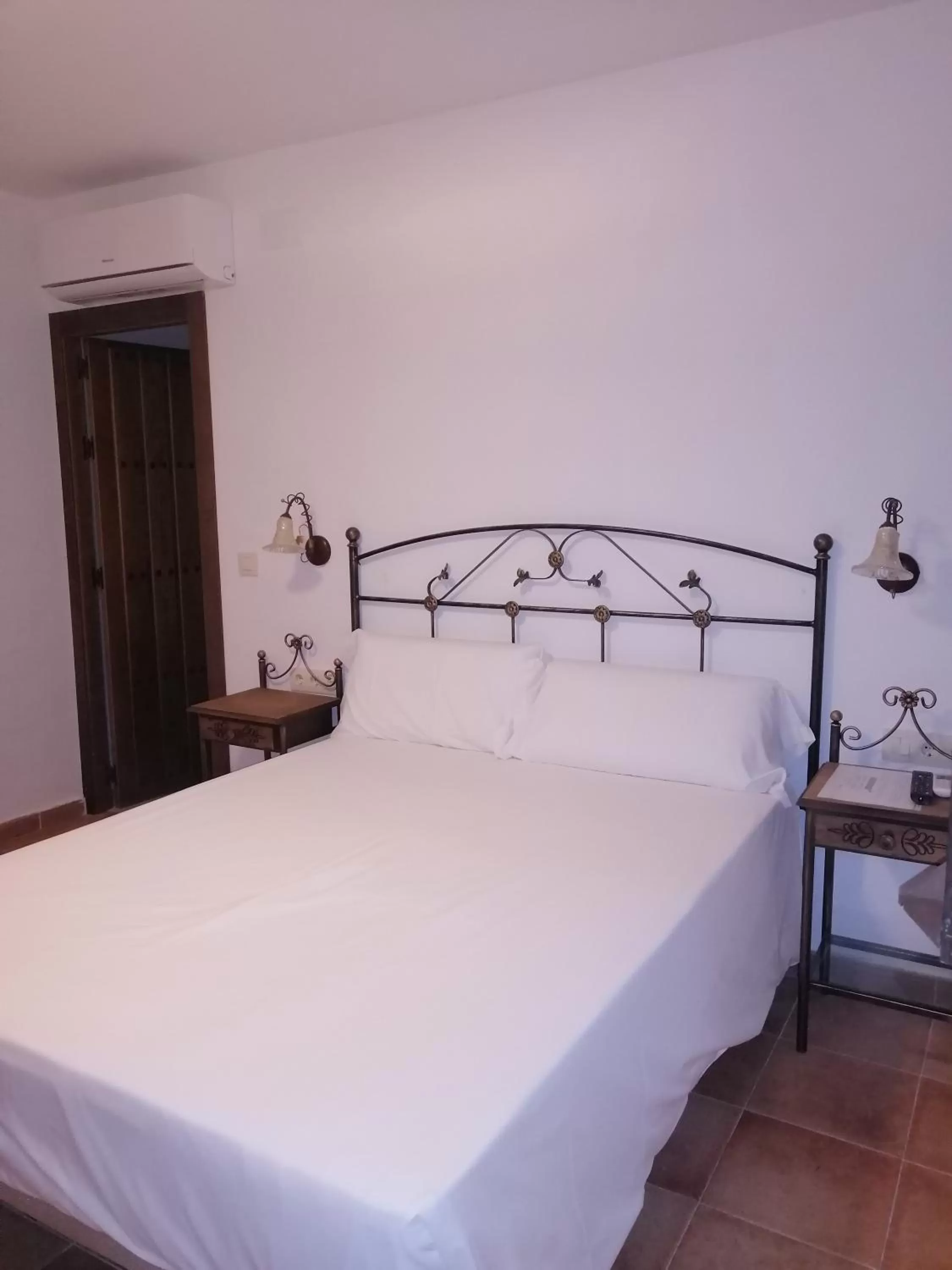 Double Room in Hotel Rural Xerete