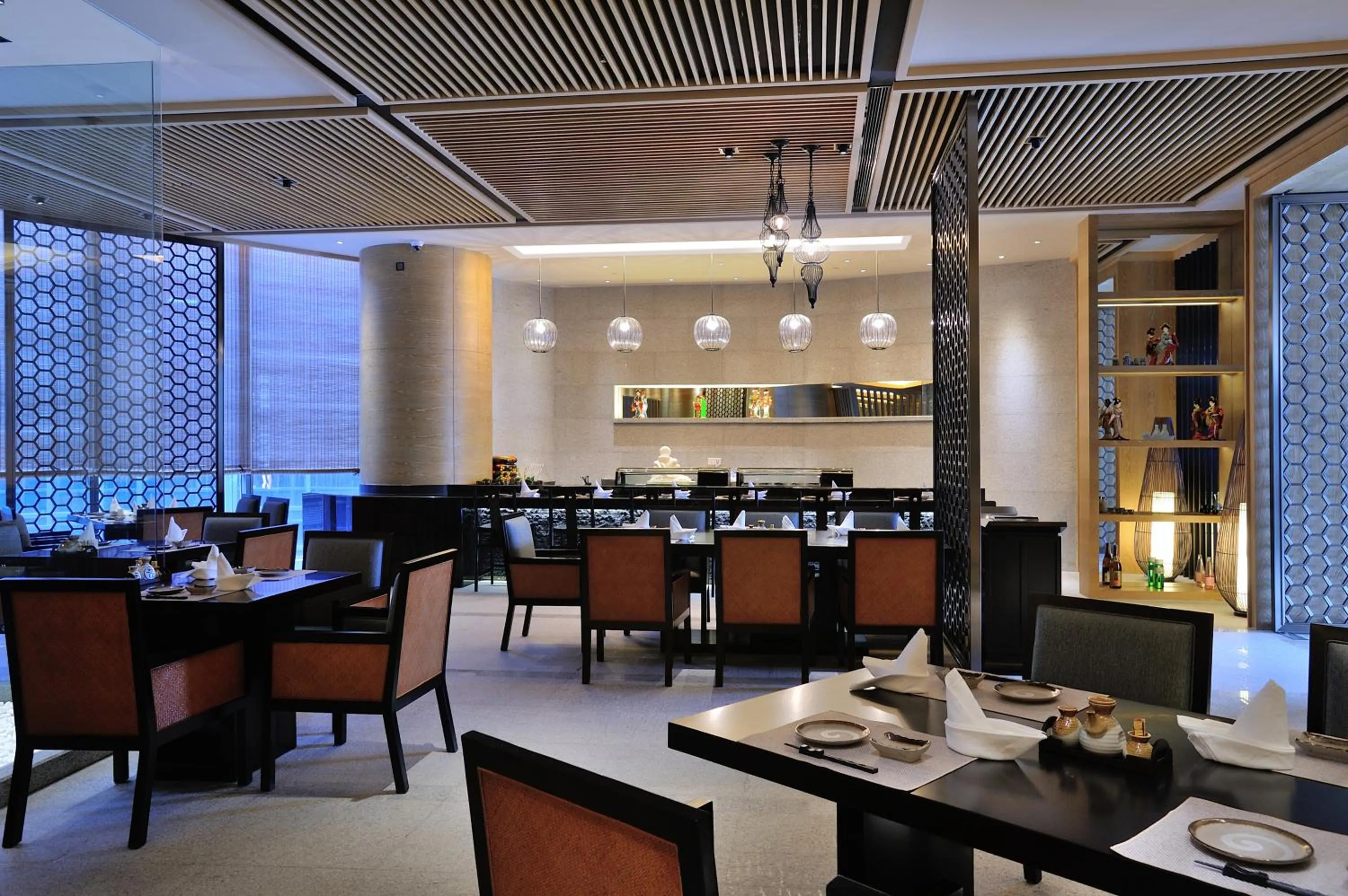 Restaurant/places to eat in Dongguan Kande International Hotel