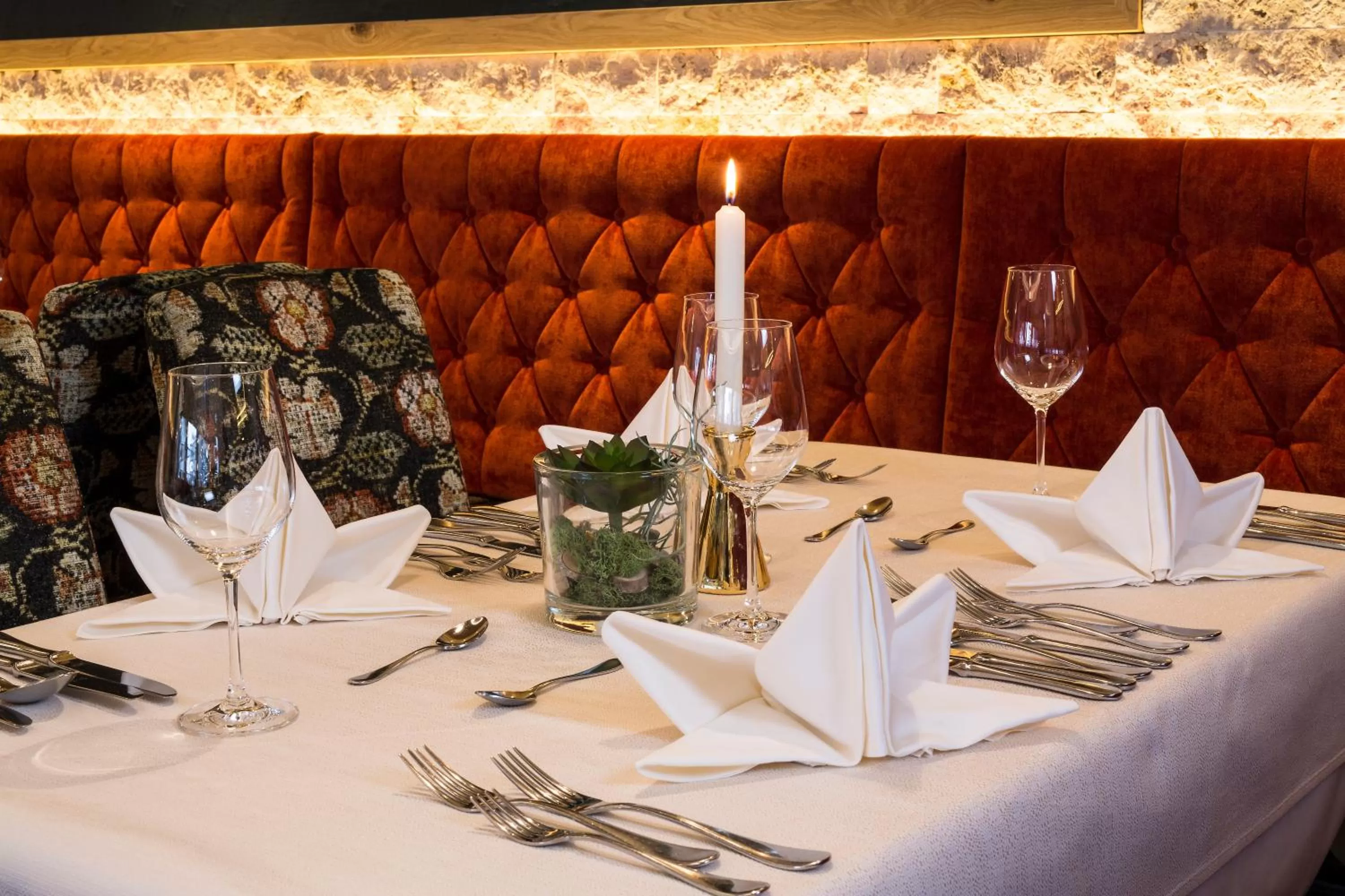 Restaurant/Places to Eat in Hotel Jägerhof und Jagdhaus