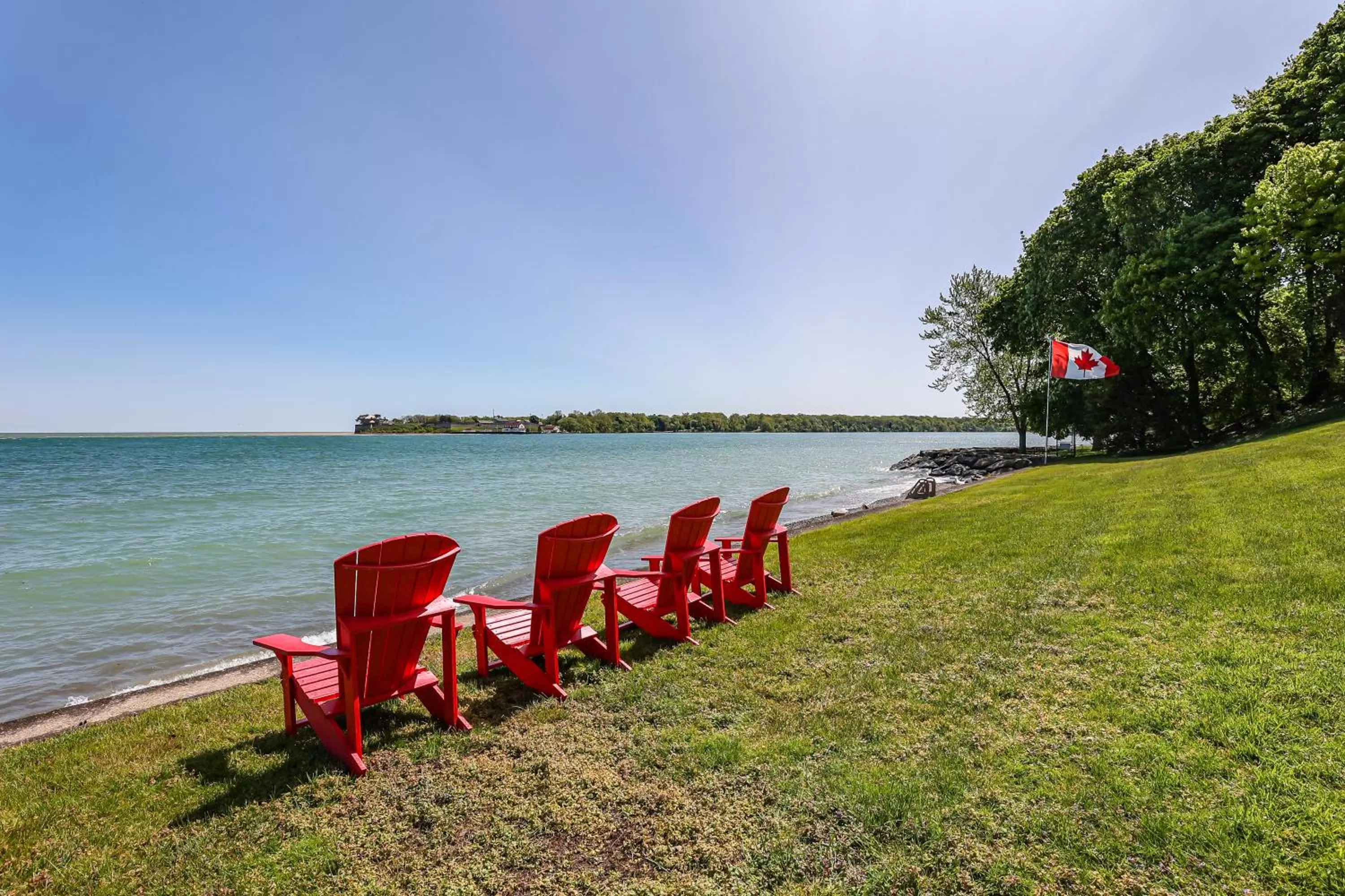 Natural landscape in Somerset - A Private Retreat