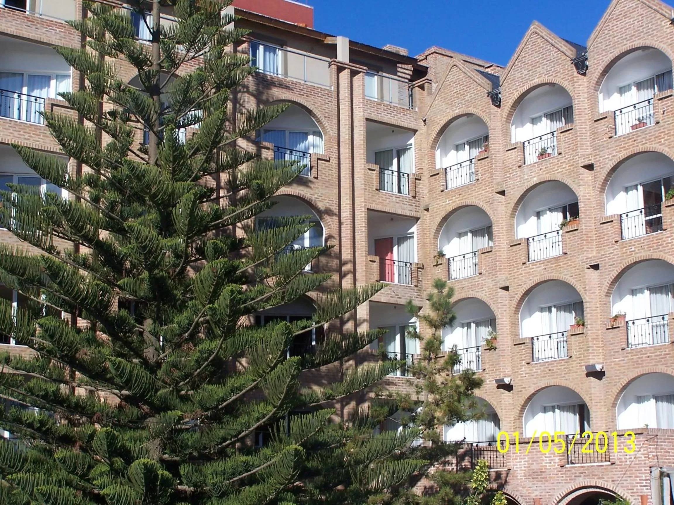 Property Building in Costanera Mar Hotel & Suites