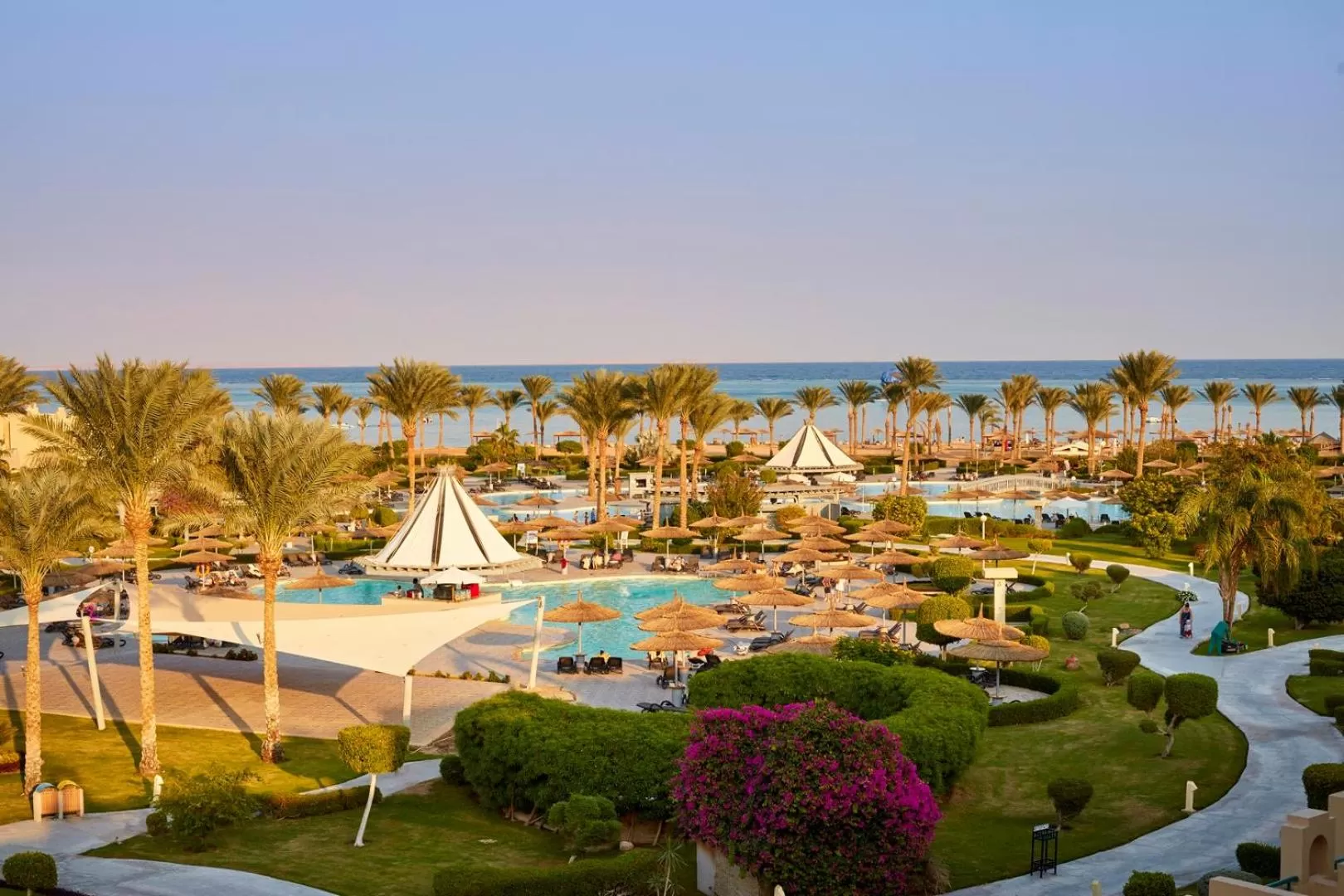 View (from property/room) in Coral Sea Waterworld Sharm El Sheikh