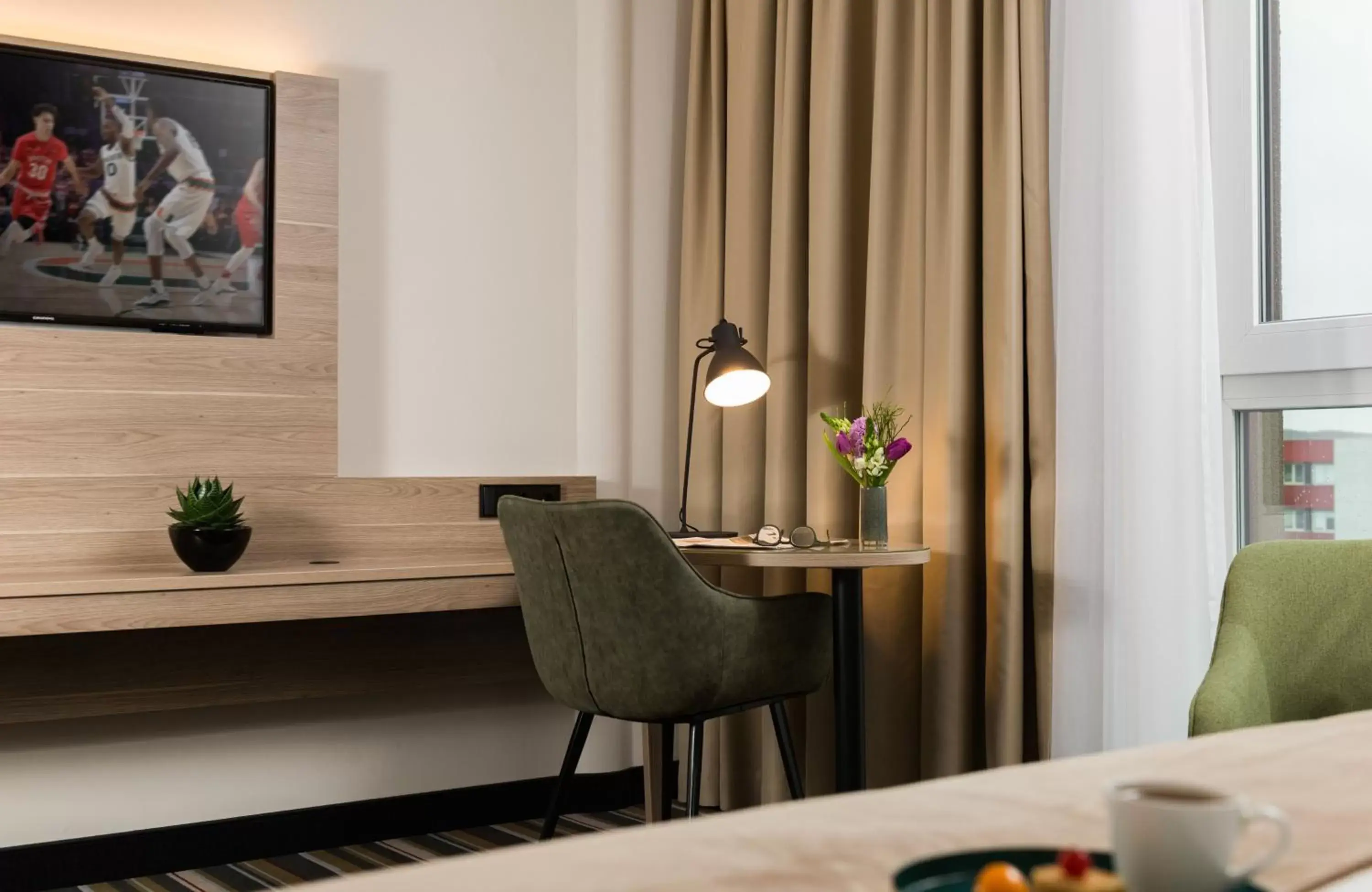 Superior Double Room in Leonardo Hotel Offenbach Frankfurt Superior Double Room in Leonardo Hotel Offenbach Frankfurt