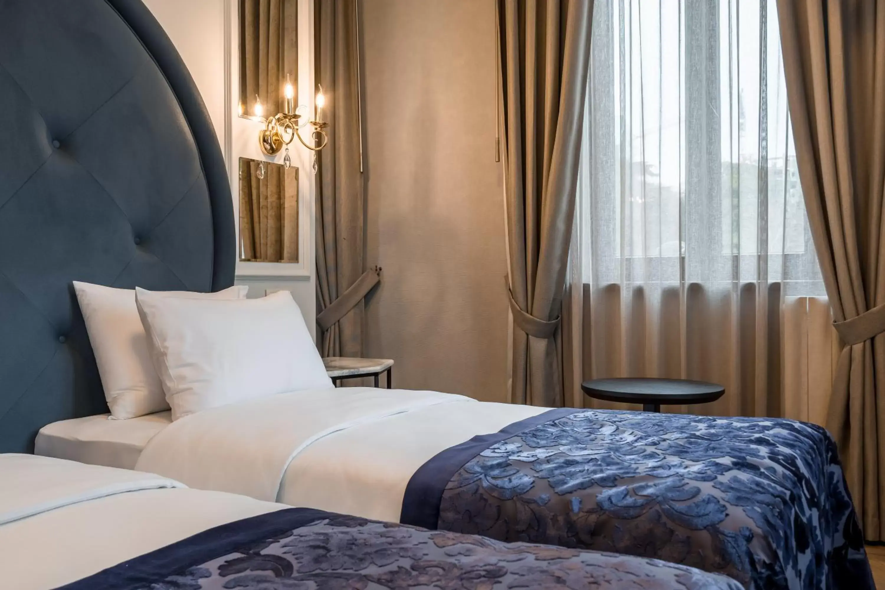 Standard Double or Twin Room in Orbeliani Residence Hotel Standard Double or Twin Room in Orbeliani Residence Hotel