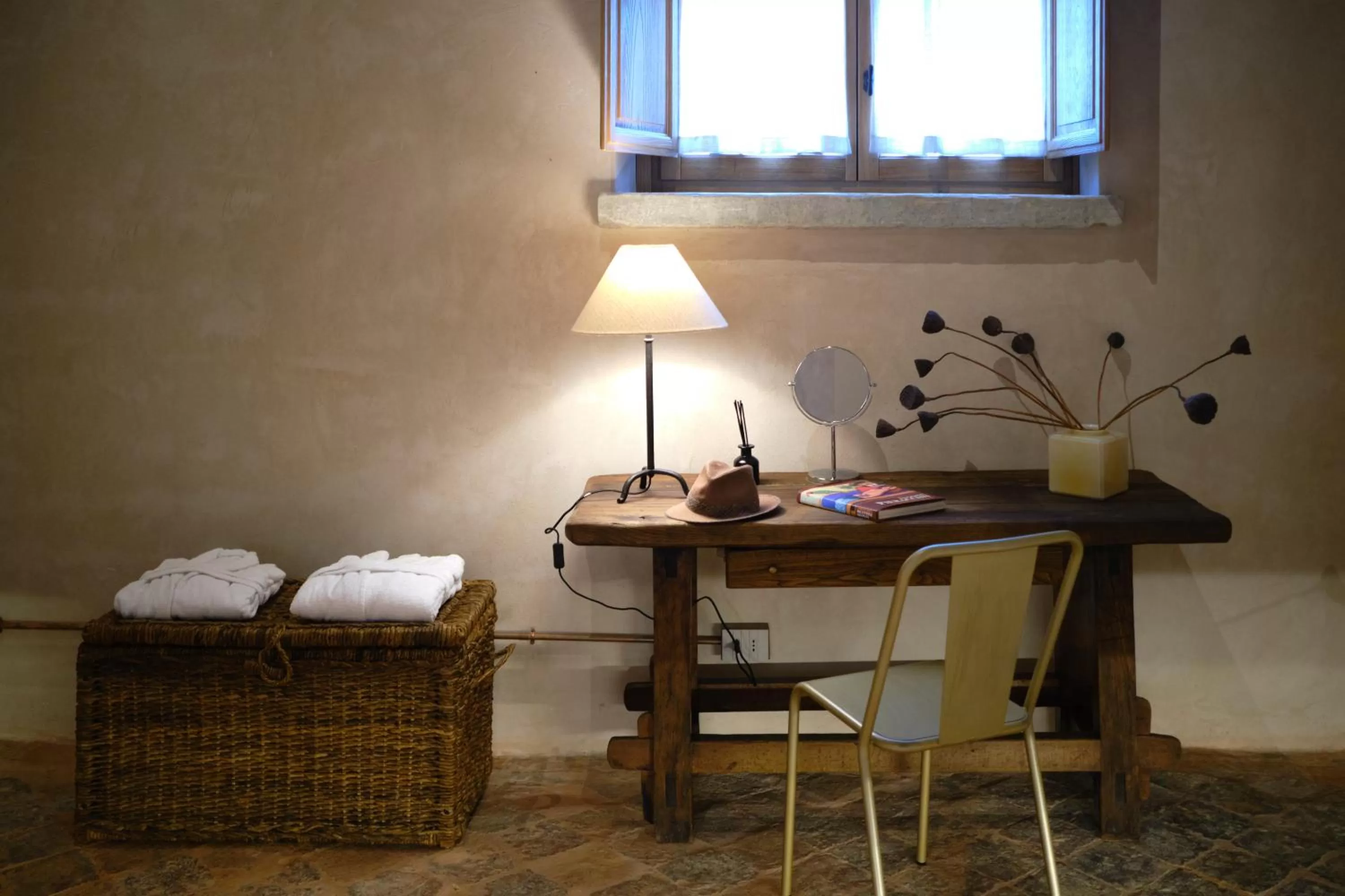 Bedroom in Badia Giulia Prestigious Historical B&B, Camaiore - Adults Only - No Pets