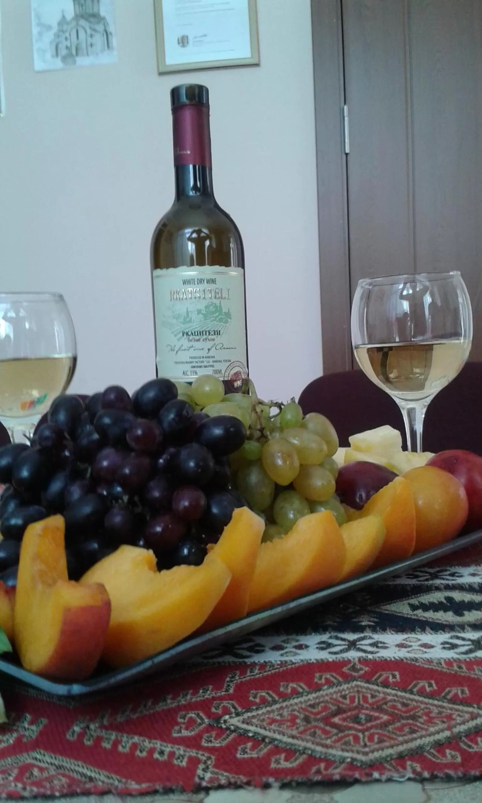 Food and drinks, Drinks in Guest House David's B&B