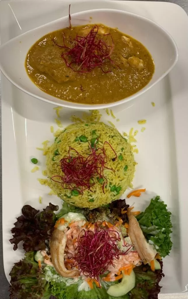 Restaurant/places to eat, Food in Stadthotel Im Kolpinghaus