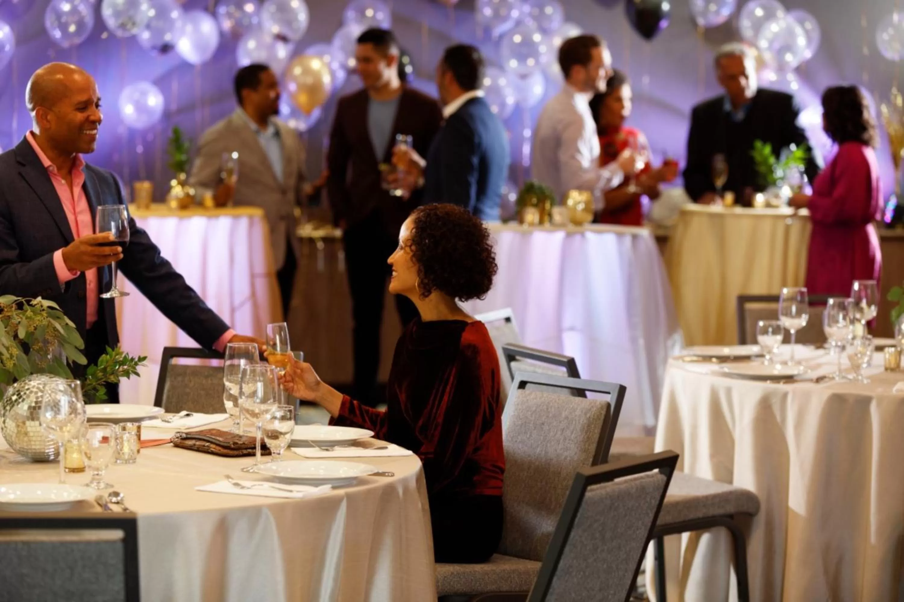 Meeting/conference room in Holiday Inn & Suites Springfield - I-44 by IHG