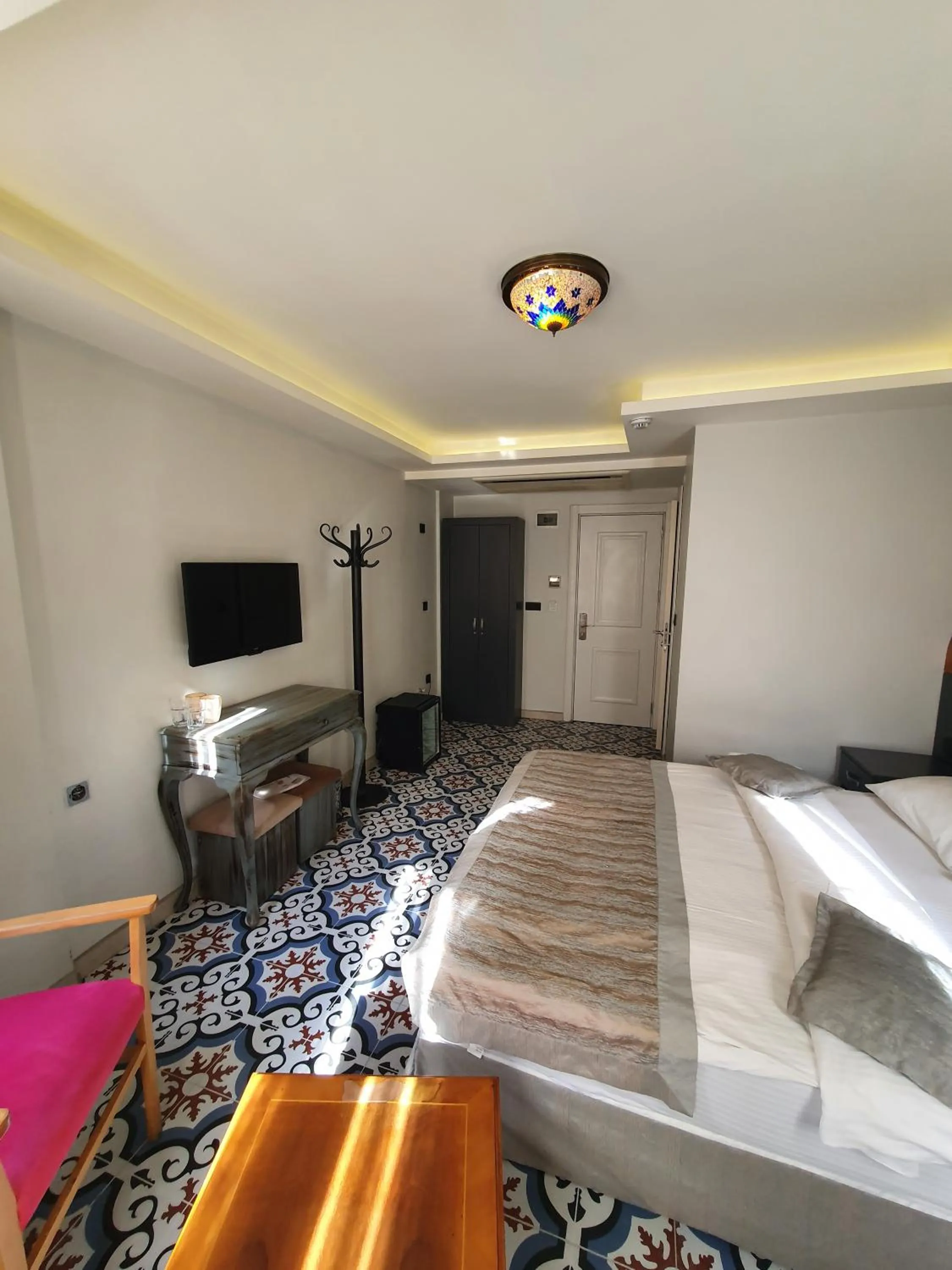 Photo of the whole room, Bed in A Plus Residence