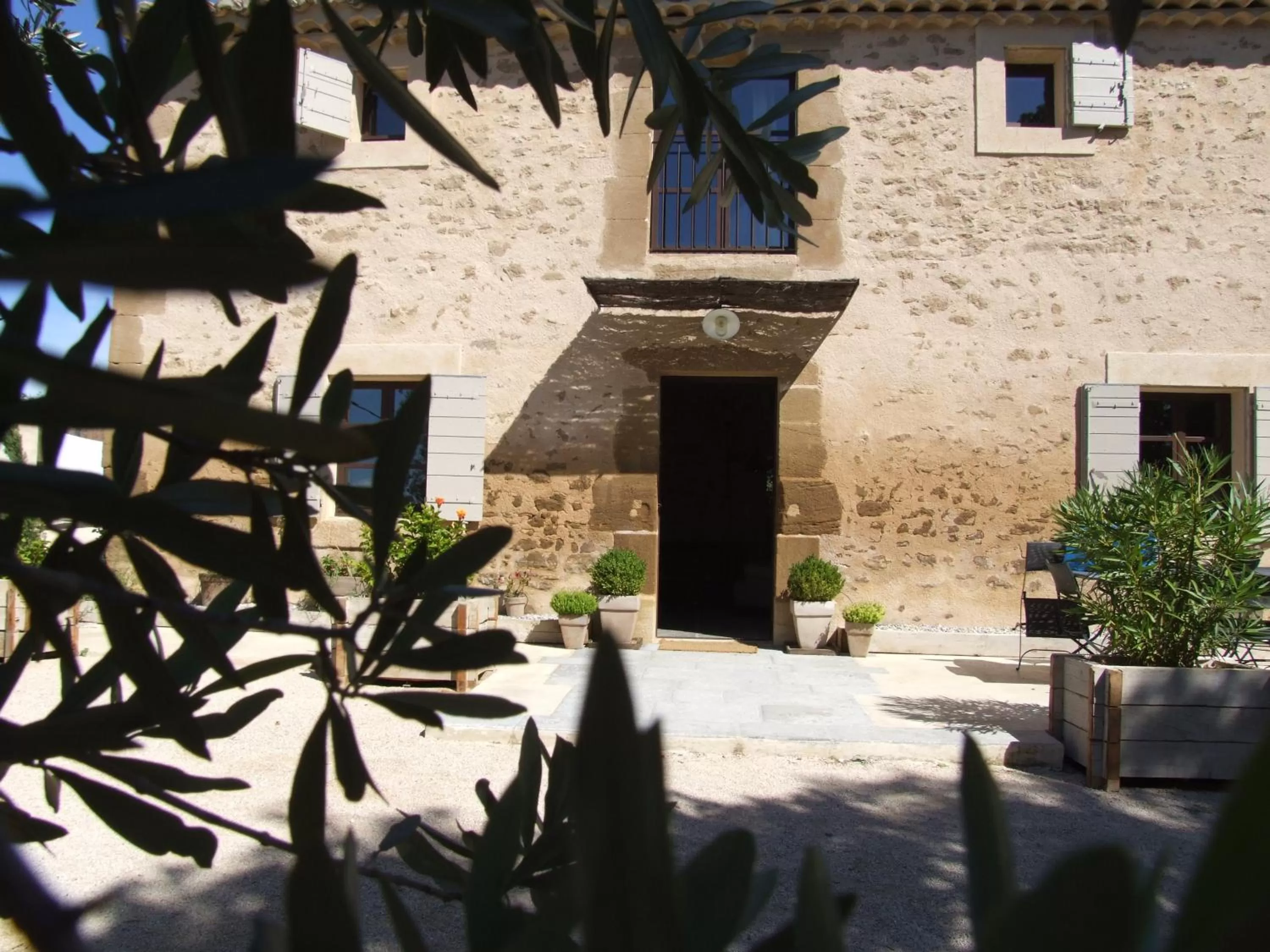 Property building in La bergerie de Nano