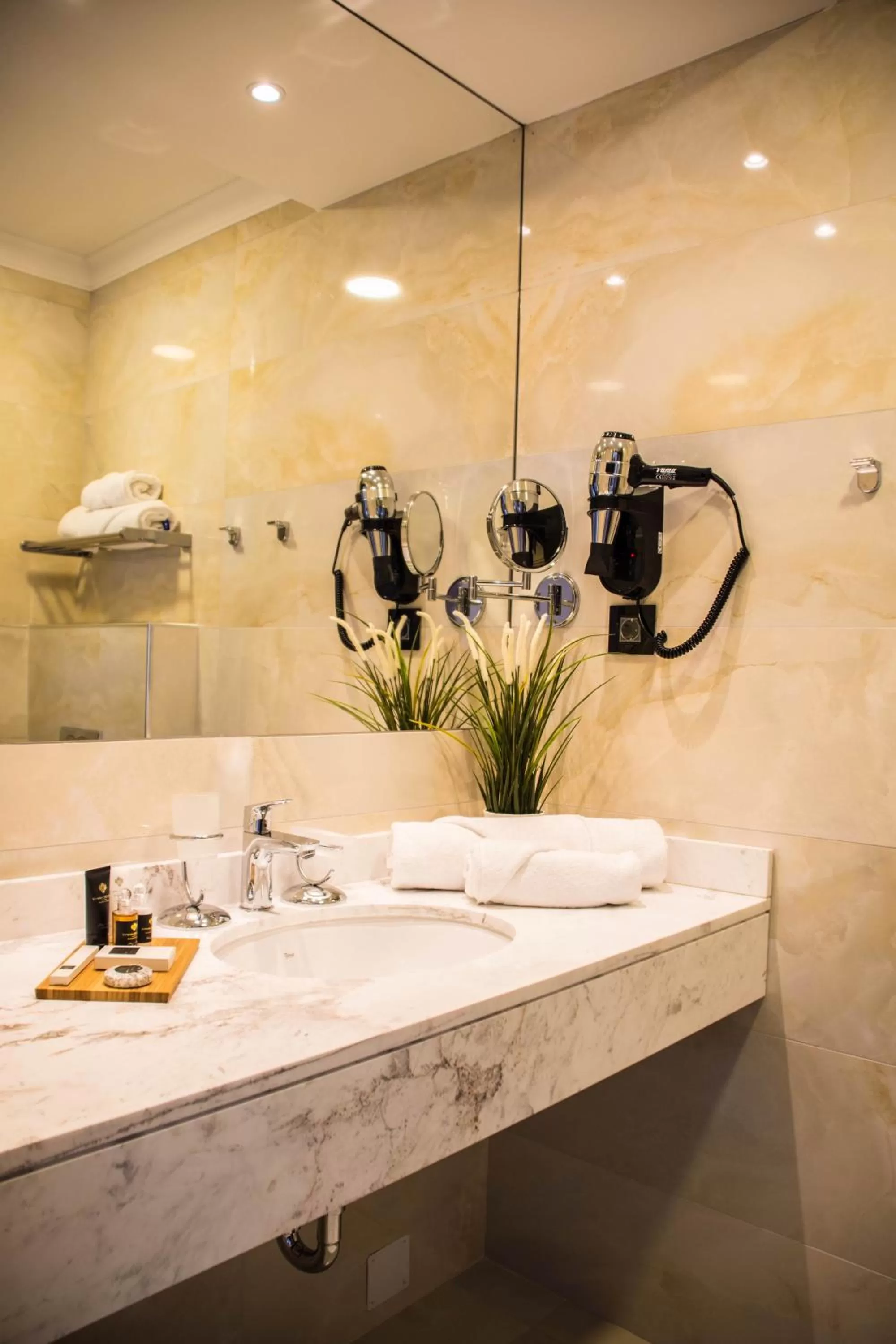 Bathroom in Xenon Hotel & SPA