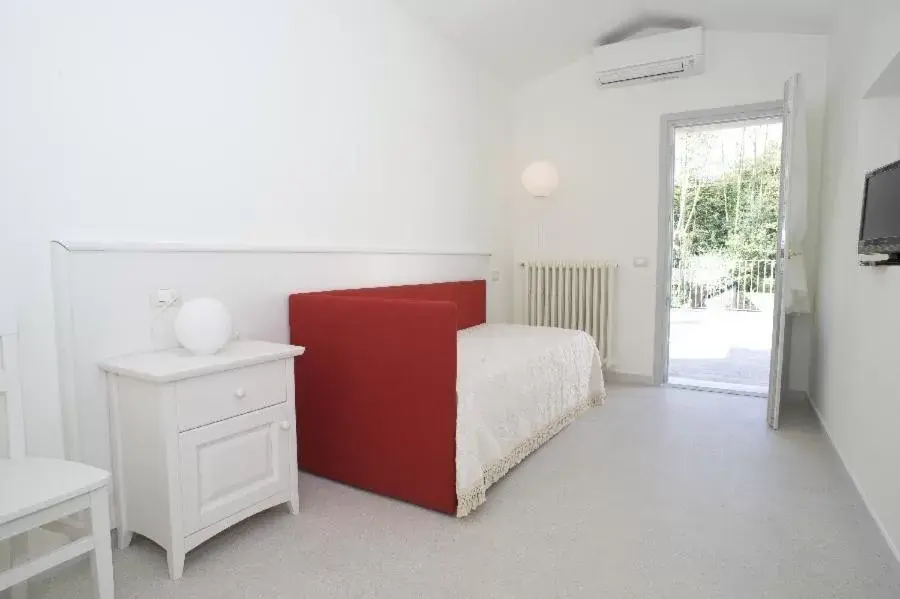 Single Room in LIù B&B Single Room in LIù B&B