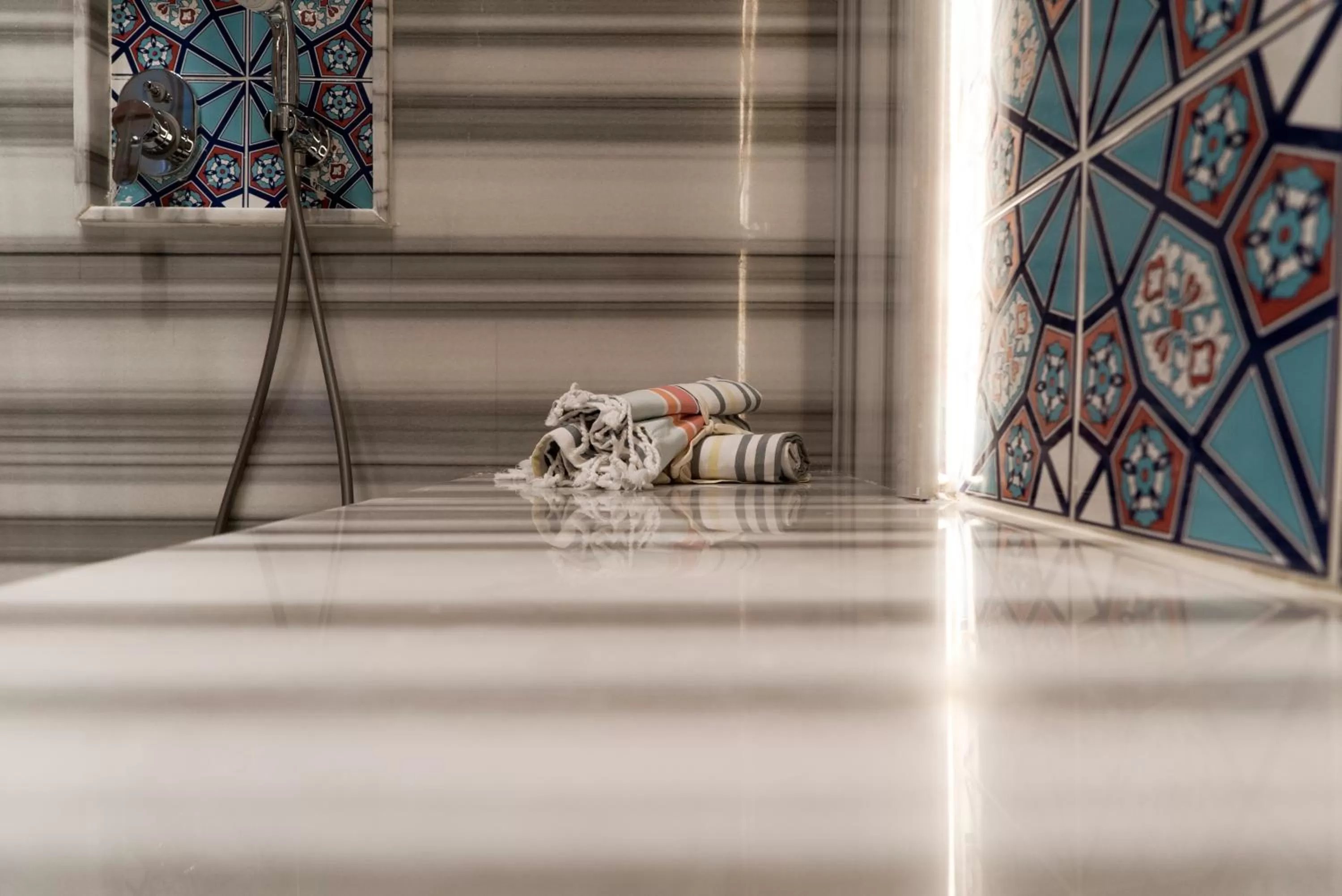 Bathroom in Magnova Vitality Boutique Hotel