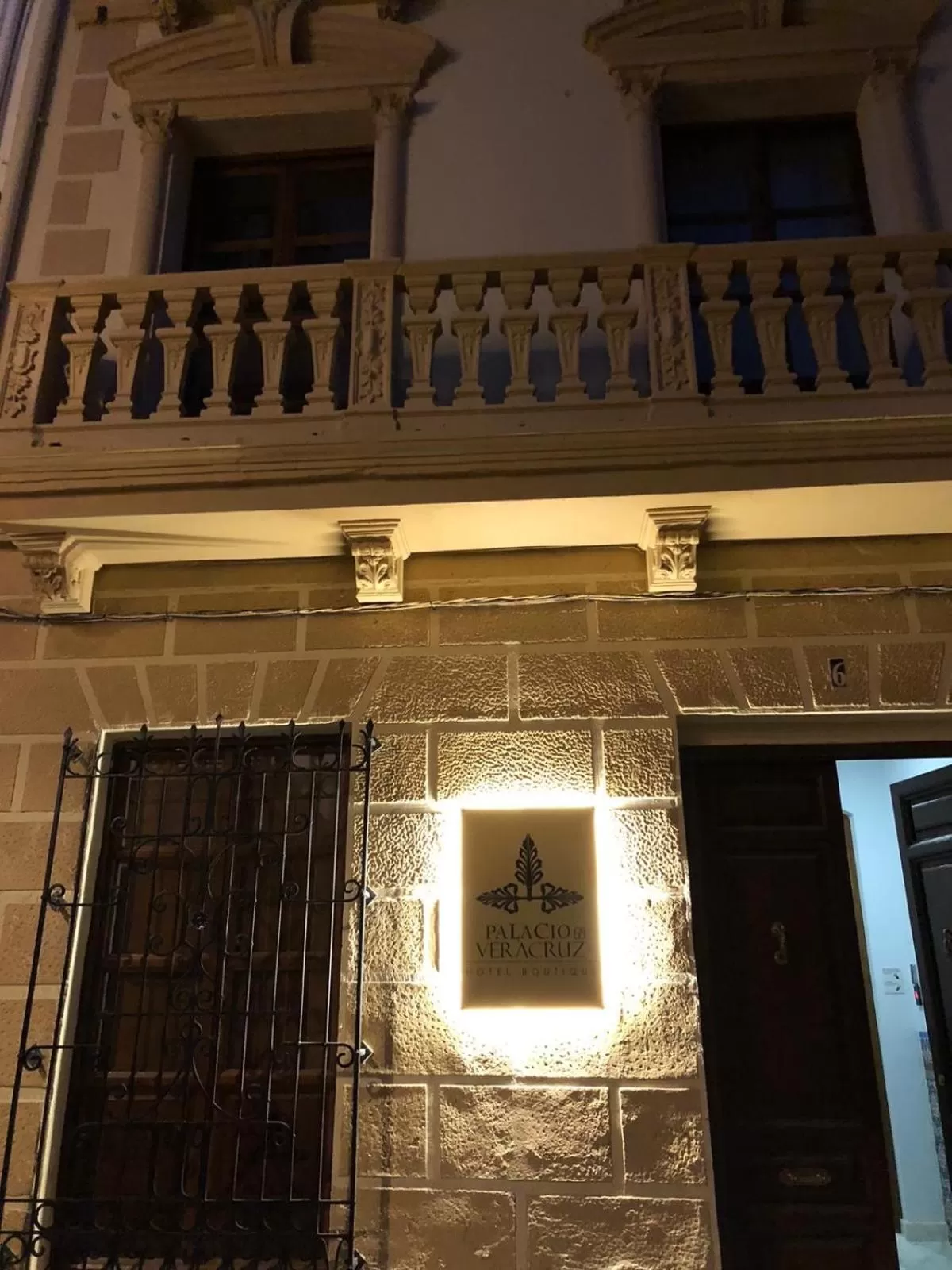 Hotel boutique Palacio de la Veracruz